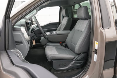 2027 Ford Super Duty F-250 SRW XLT