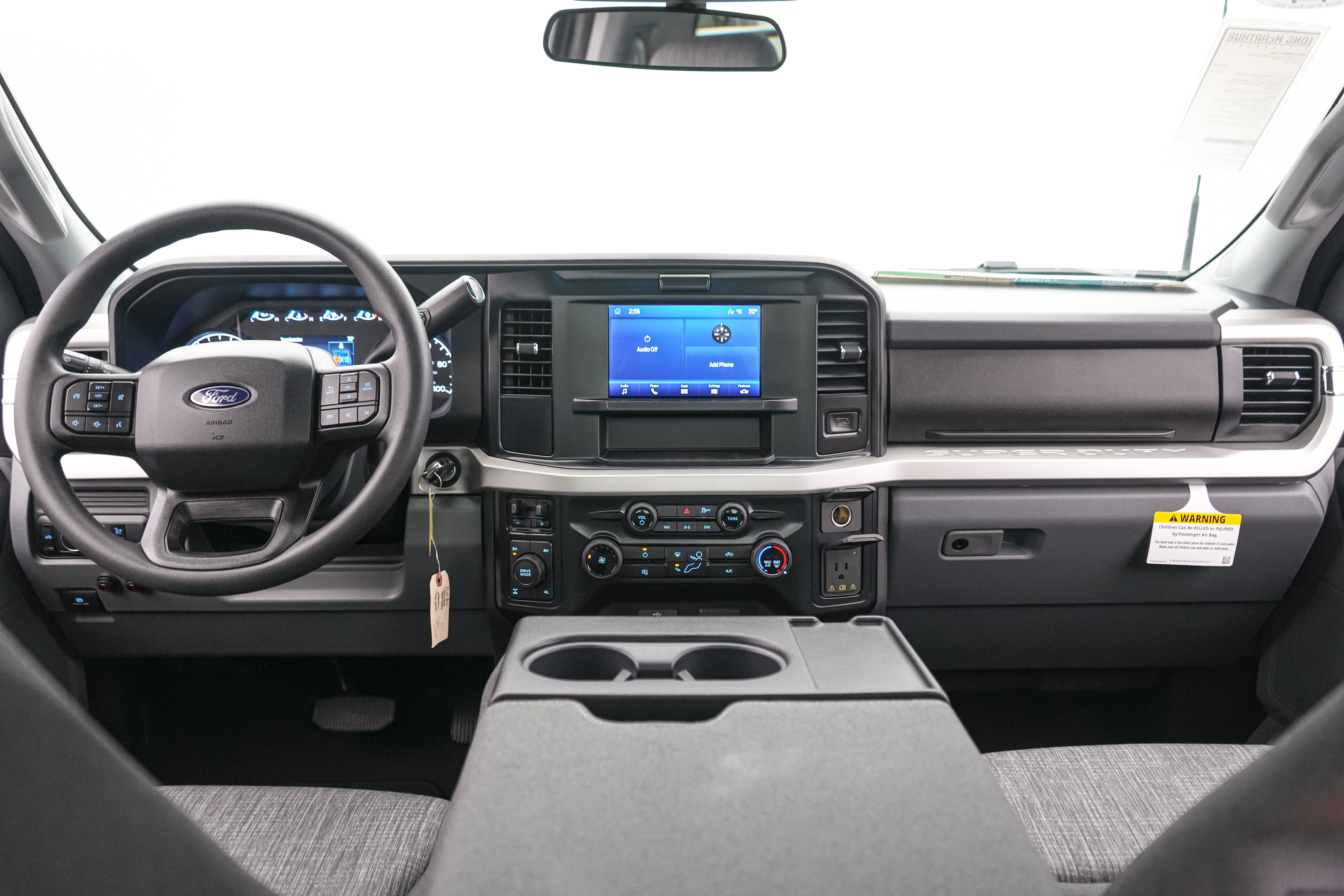 2027 Ford Super Duty F-250 SRW XLT