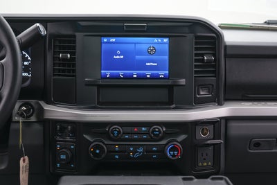 2027 Ford Super Duty F-250 SRW XLT