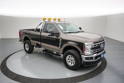 2027 Ford Super Duty F-250 SRW XLT