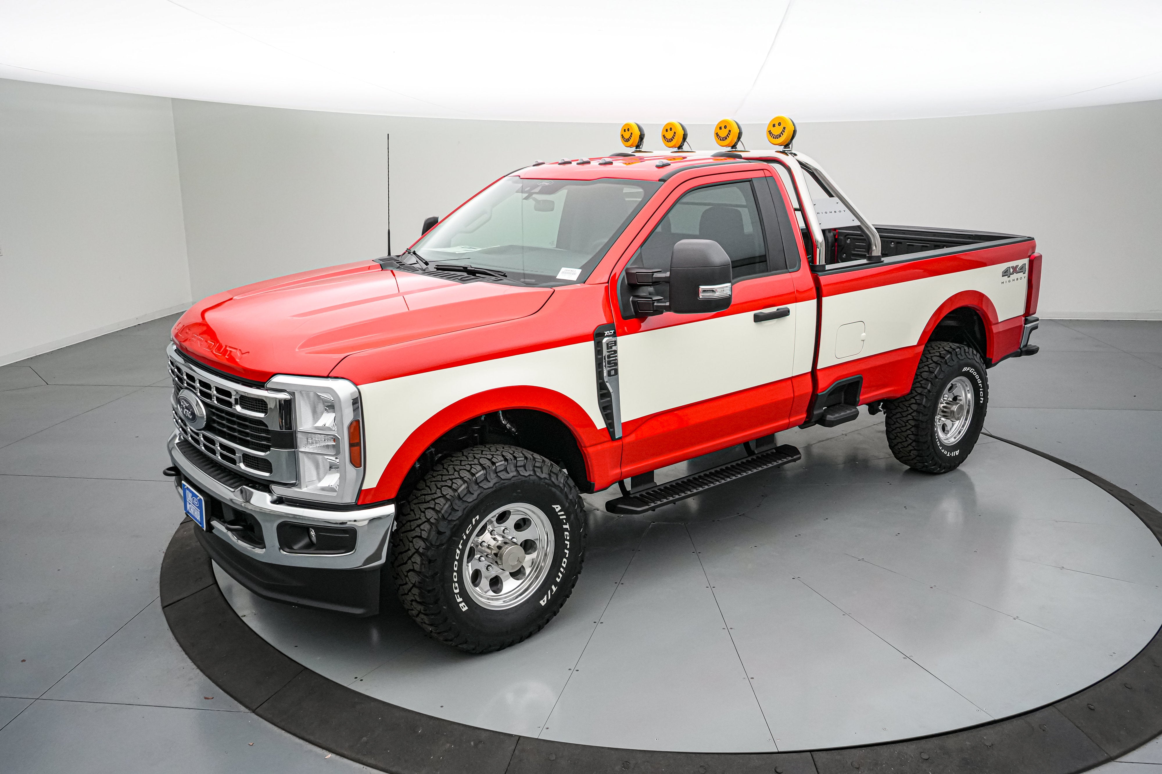 2026 Ford Super Duty F-250 SRW Highboy