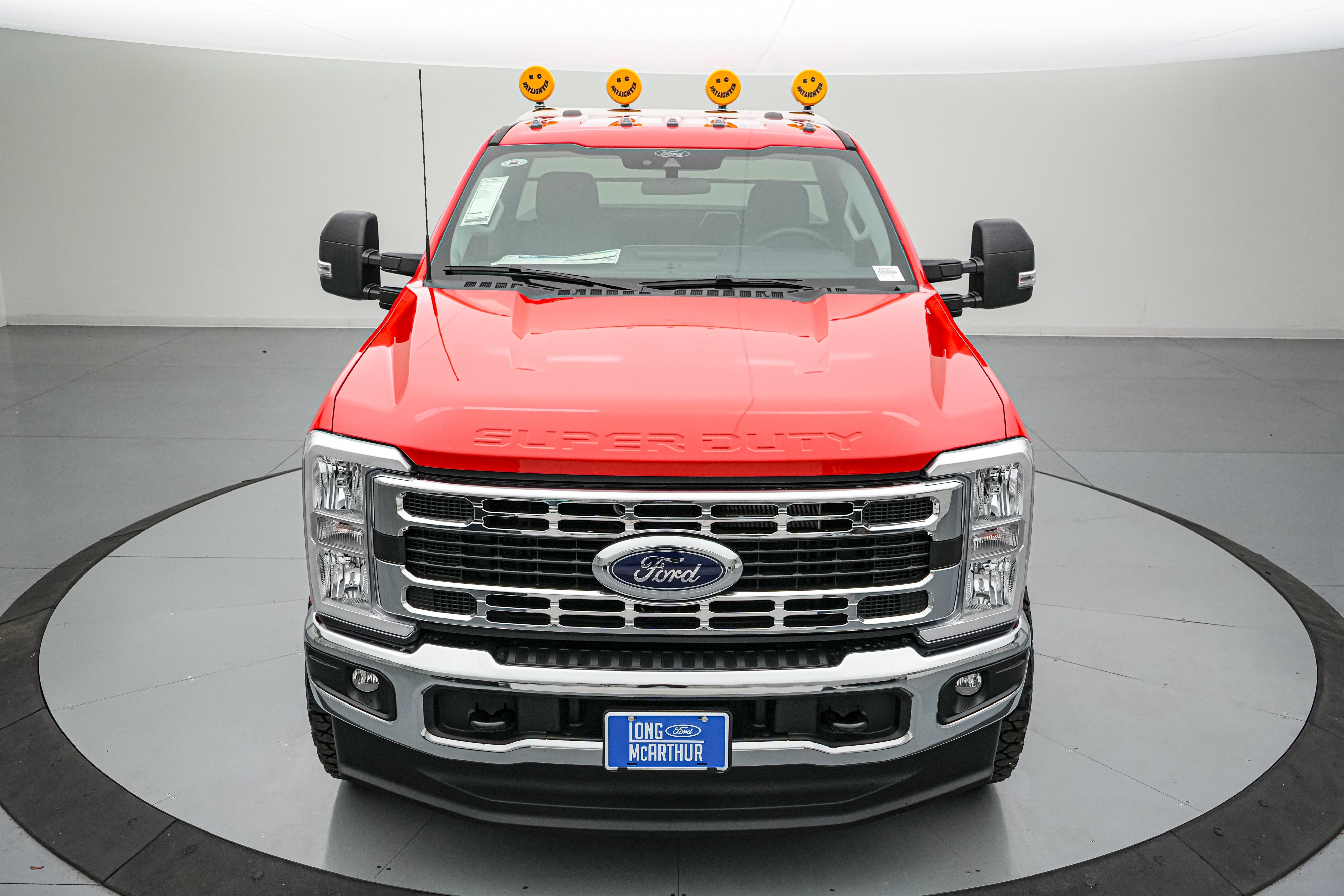 2026 Ford Super Duty F-250 SRW Highboy