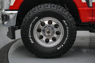2026 Ford Super Duty F-250 SRW Highboy