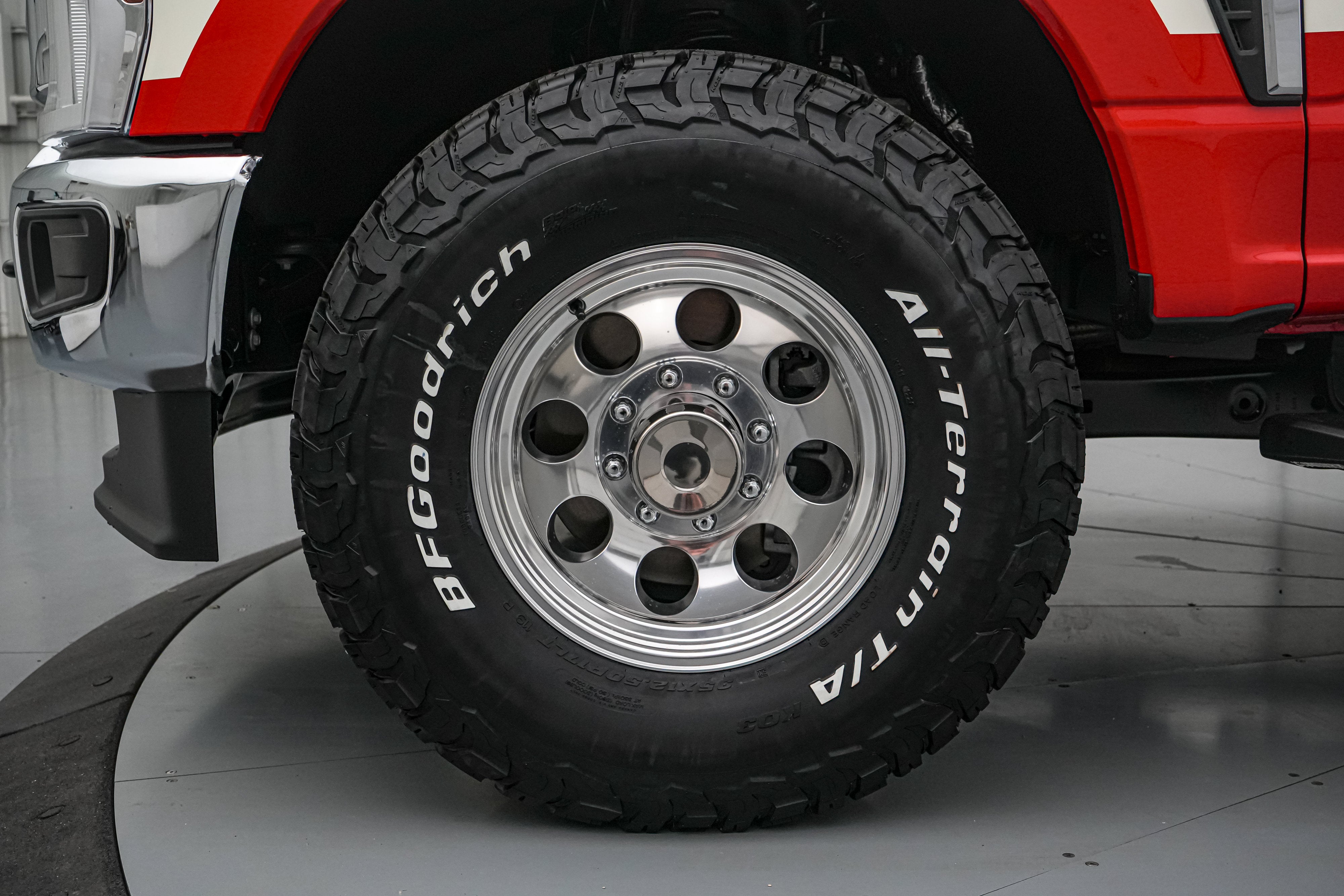 2026 Ford Super Duty F-250 SRW Highboy