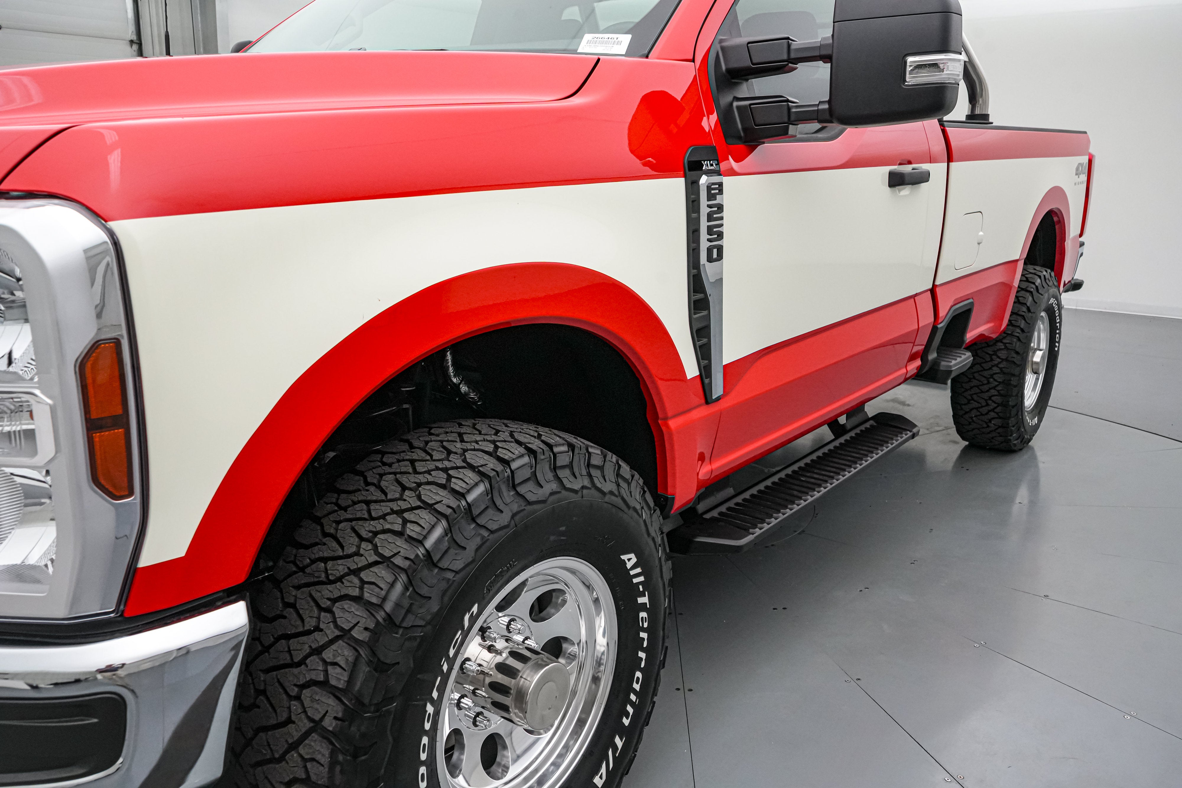 2026 Ford Super Duty F-250 SRW Highboy