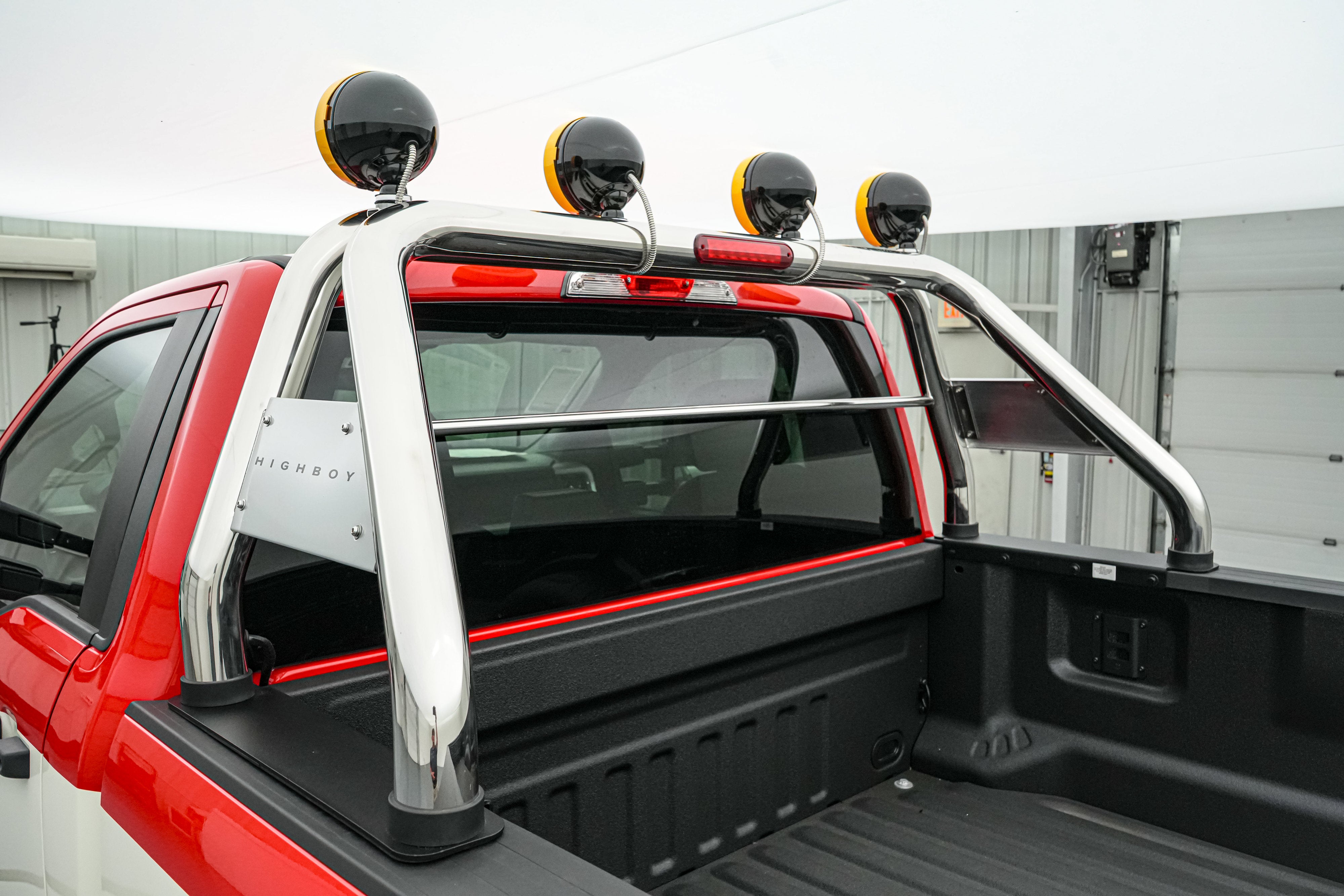 2026 Ford Super Duty F-250 SRW Highboy