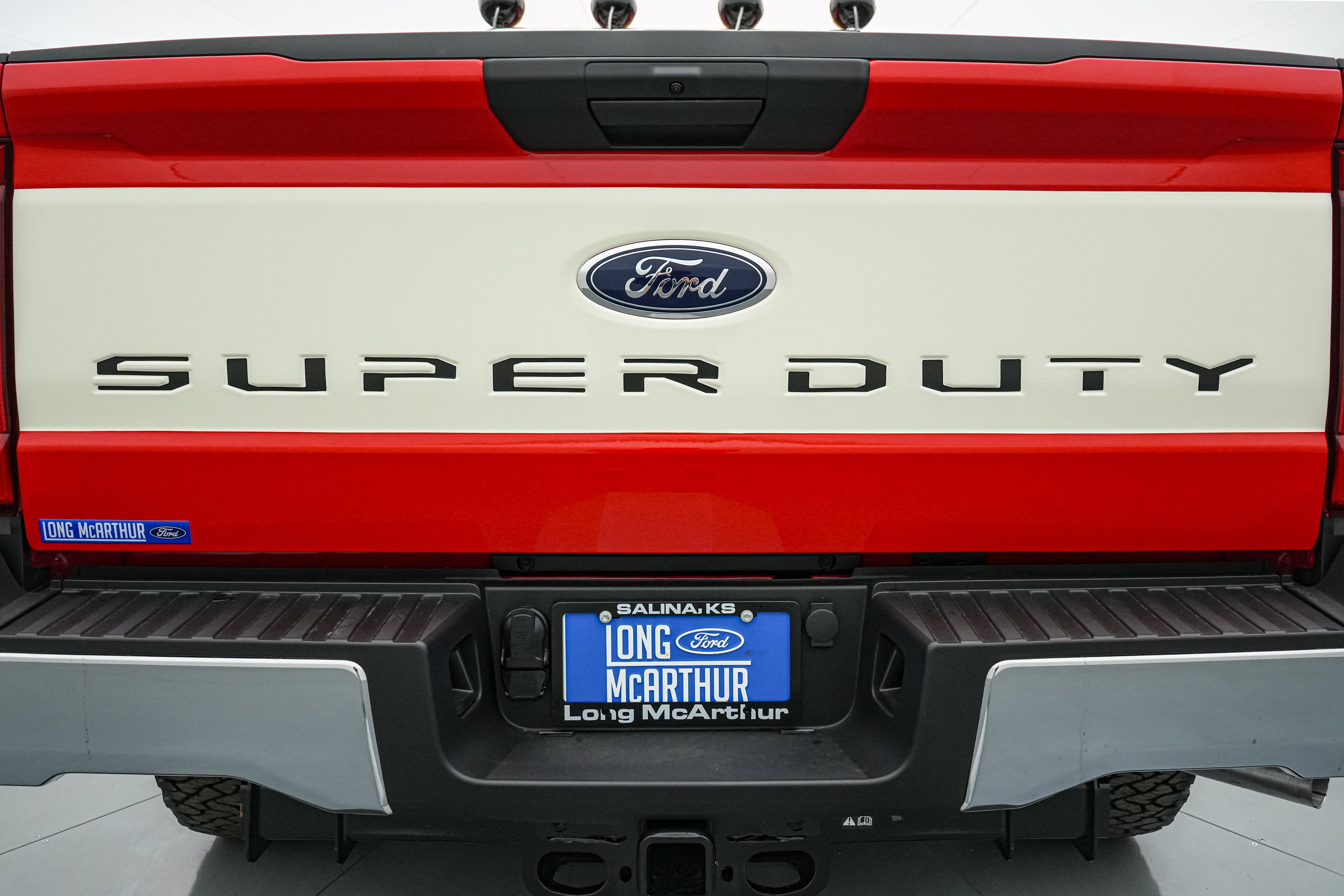 2026 Ford Super Duty F-250 SRW Highboy