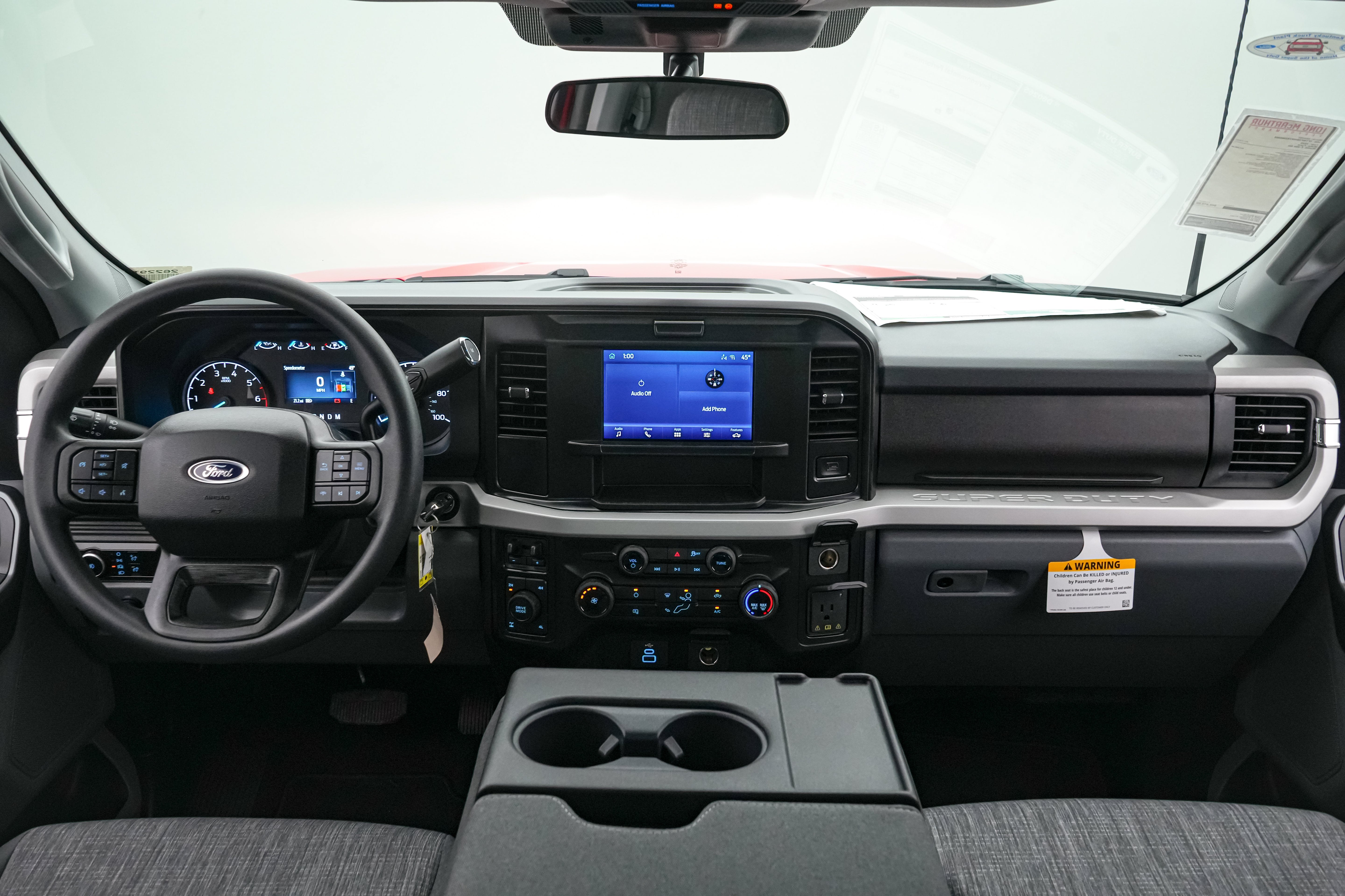 2026 Ford Super Duty F-250 SRW Highboy
