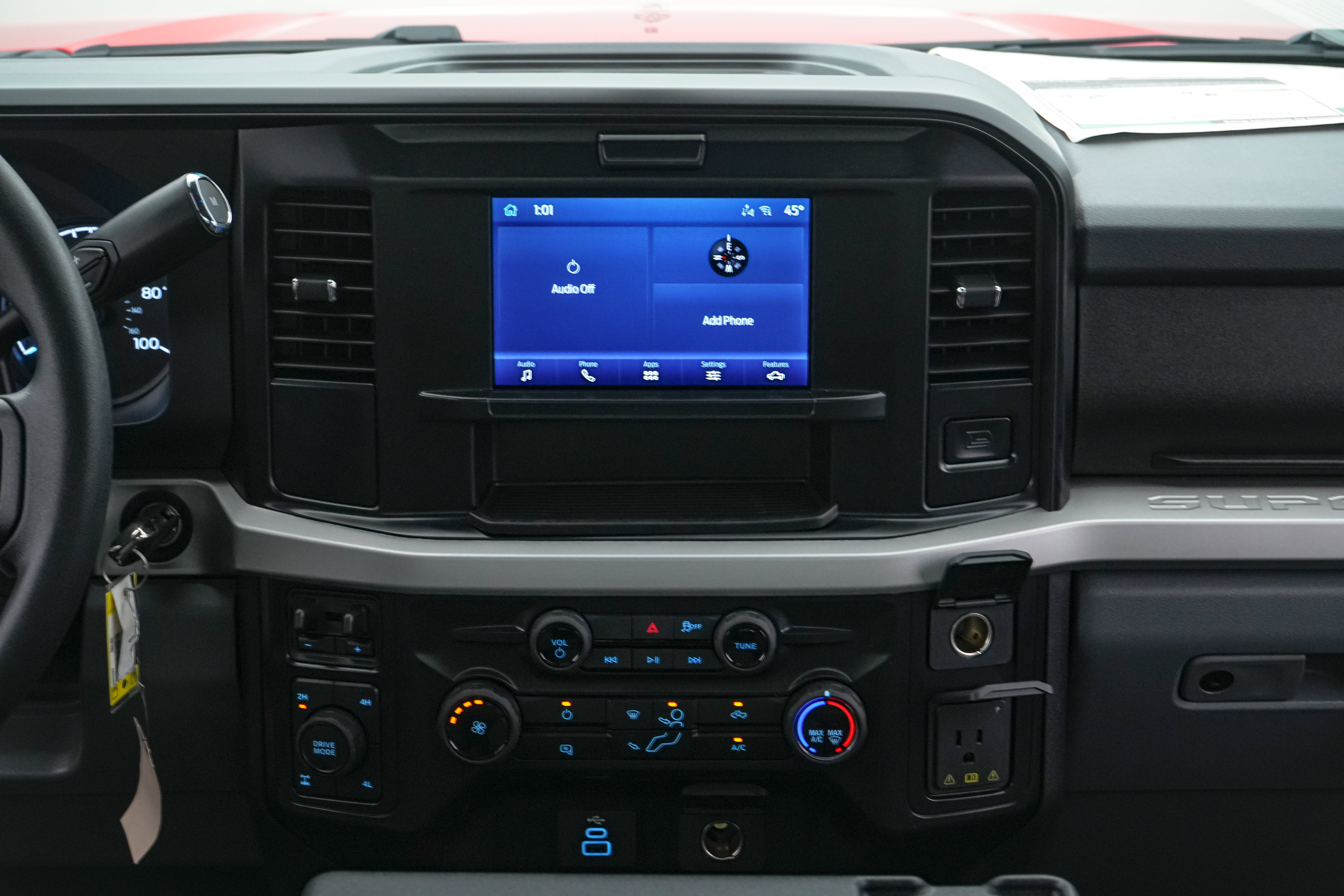 2026 Ford Super Duty F-250 SRW Highboy