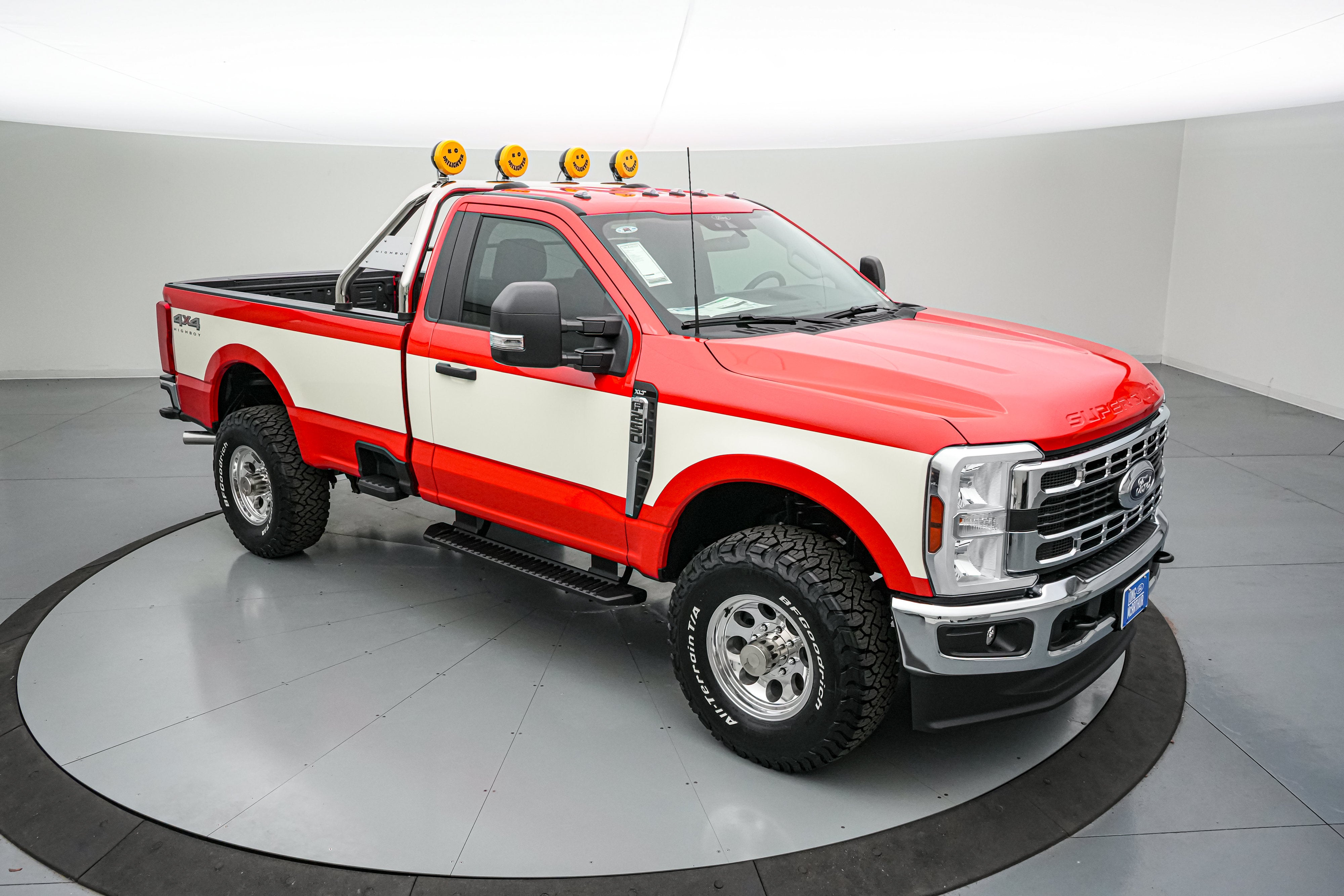 2026 Ford Super Duty F-250 SRW Highboy