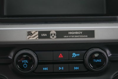 2026 Ford Super Duty F-250 SRW Highboy