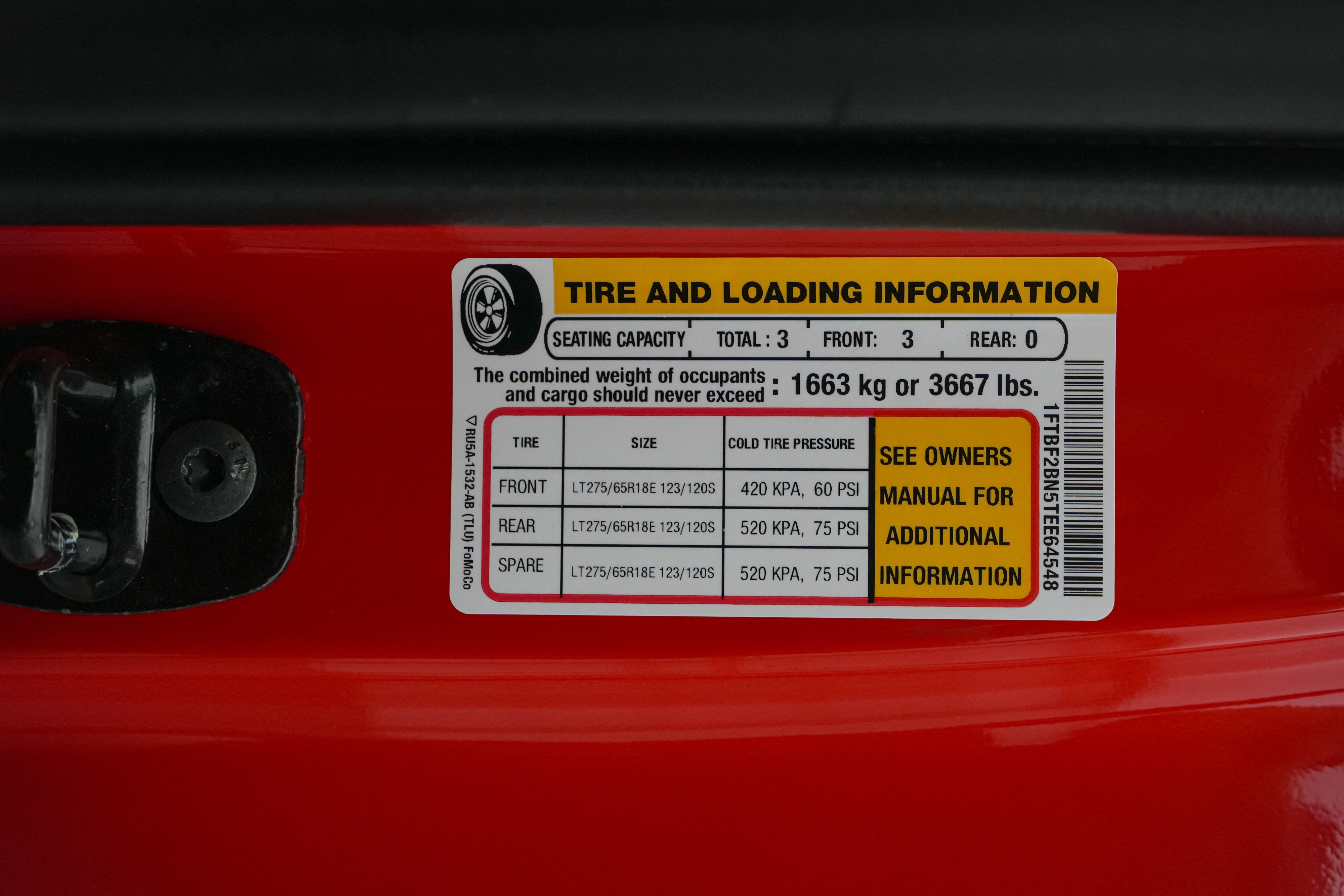 2026 Ford Super Duty F-250 SRW Highboy