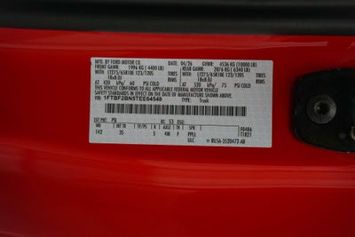 2026 Ford Super Duty F-250 SRW Highboy