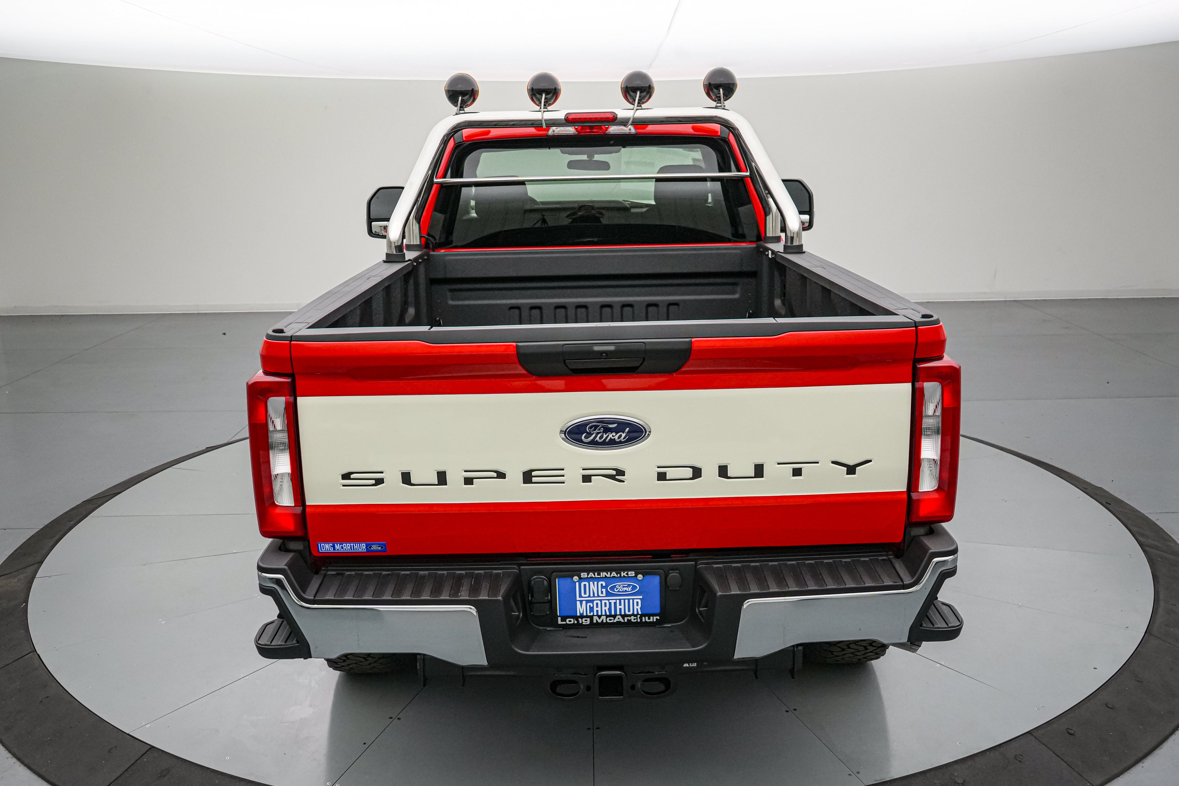 2026 Ford Super Duty F-250 SRW Highboy