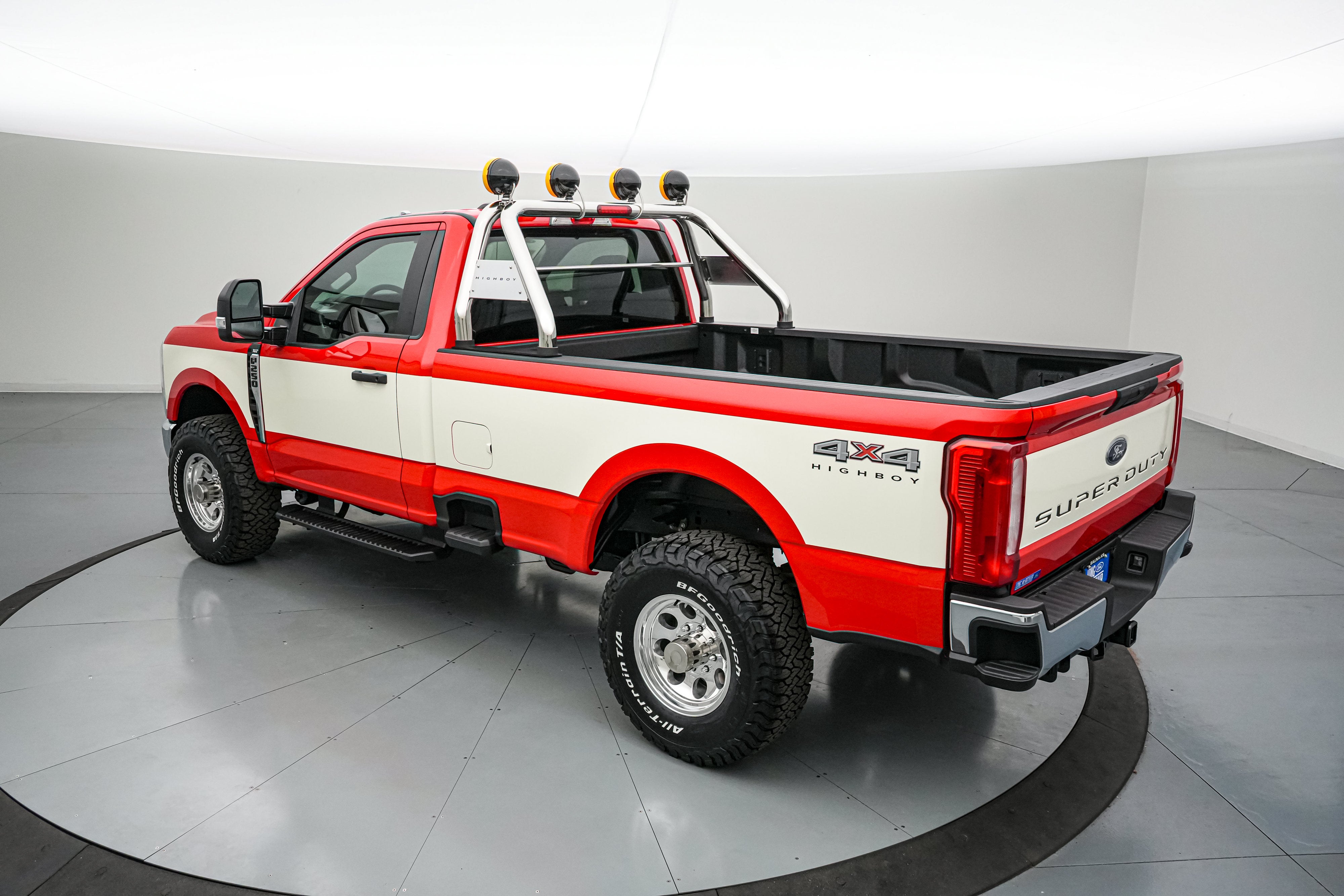 2026 Ford Super Duty F-250 SRW Highboy