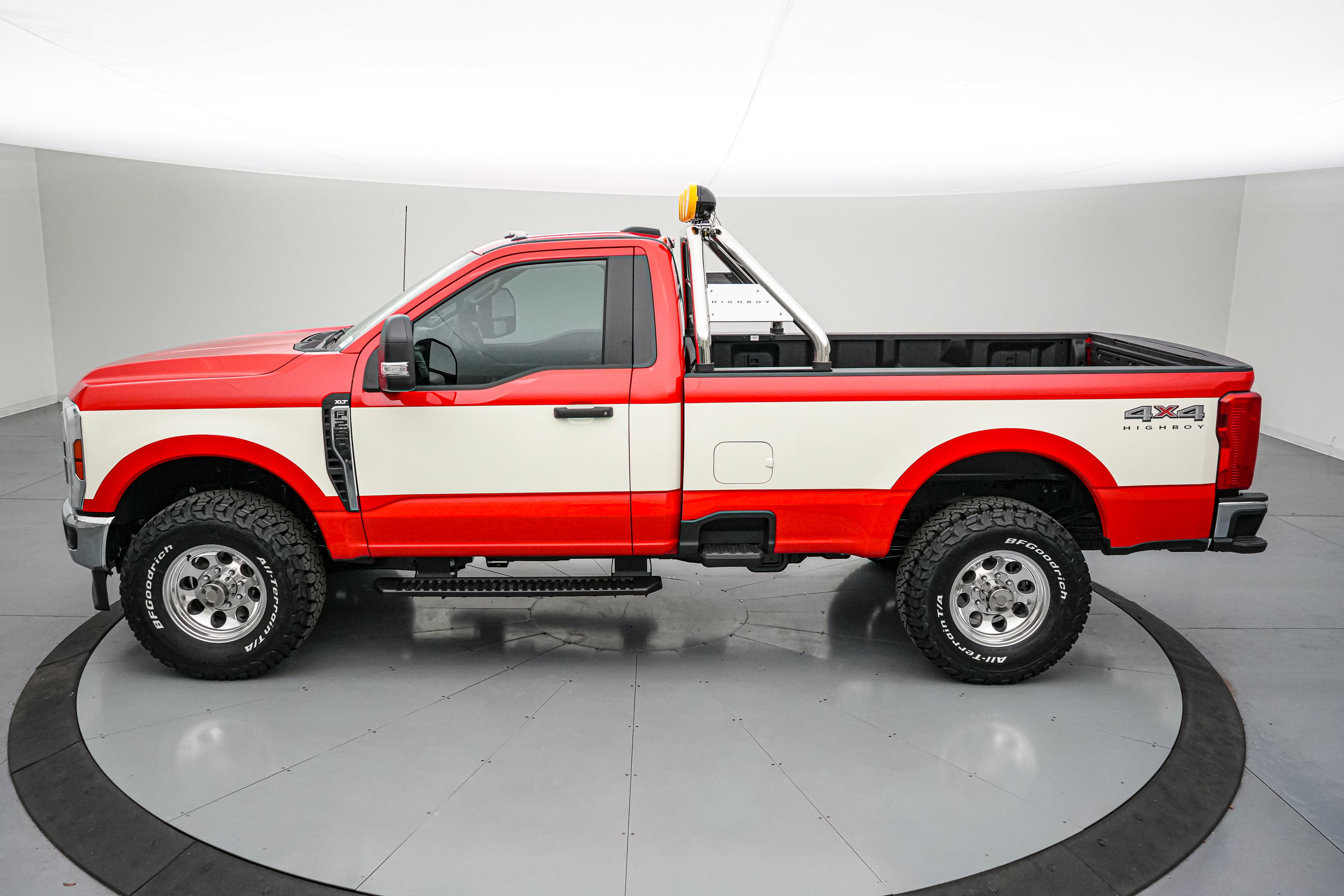 2026 Ford Super Duty F-250 SRW Highboy