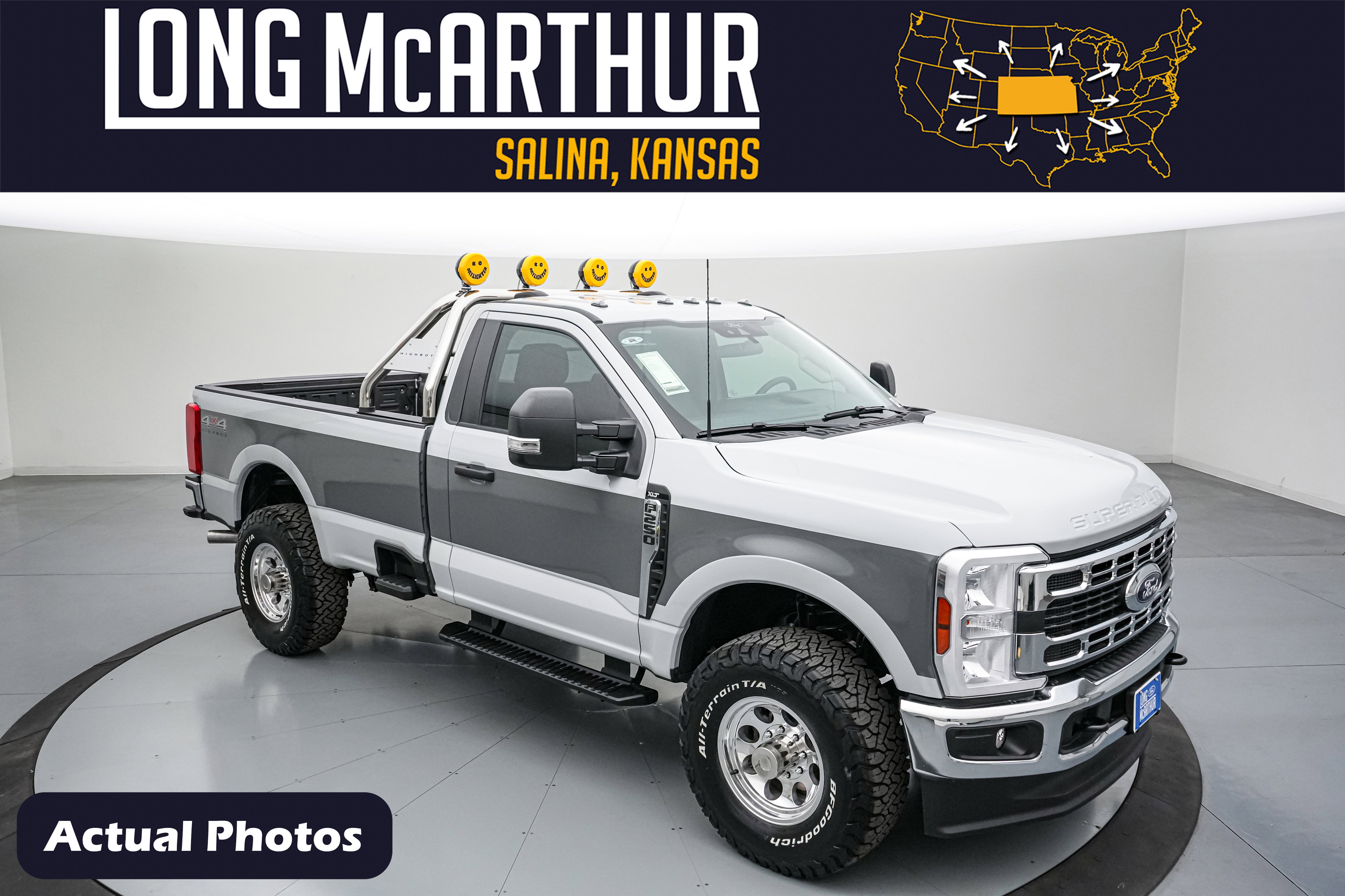 2026 Ford Super Duty F-250 SRW Highboy