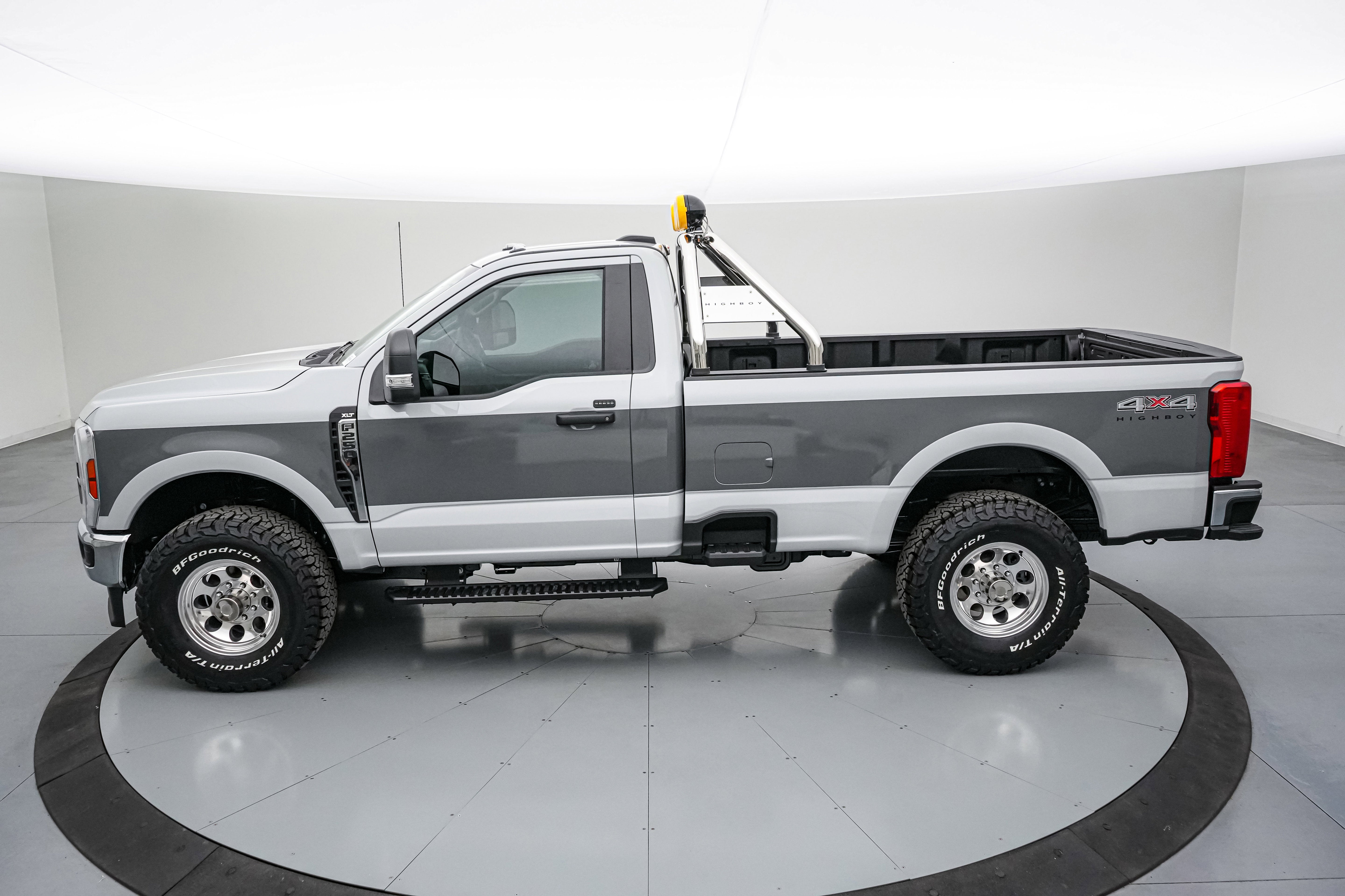2026 Ford Super Duty F-250 SRW Highboy
