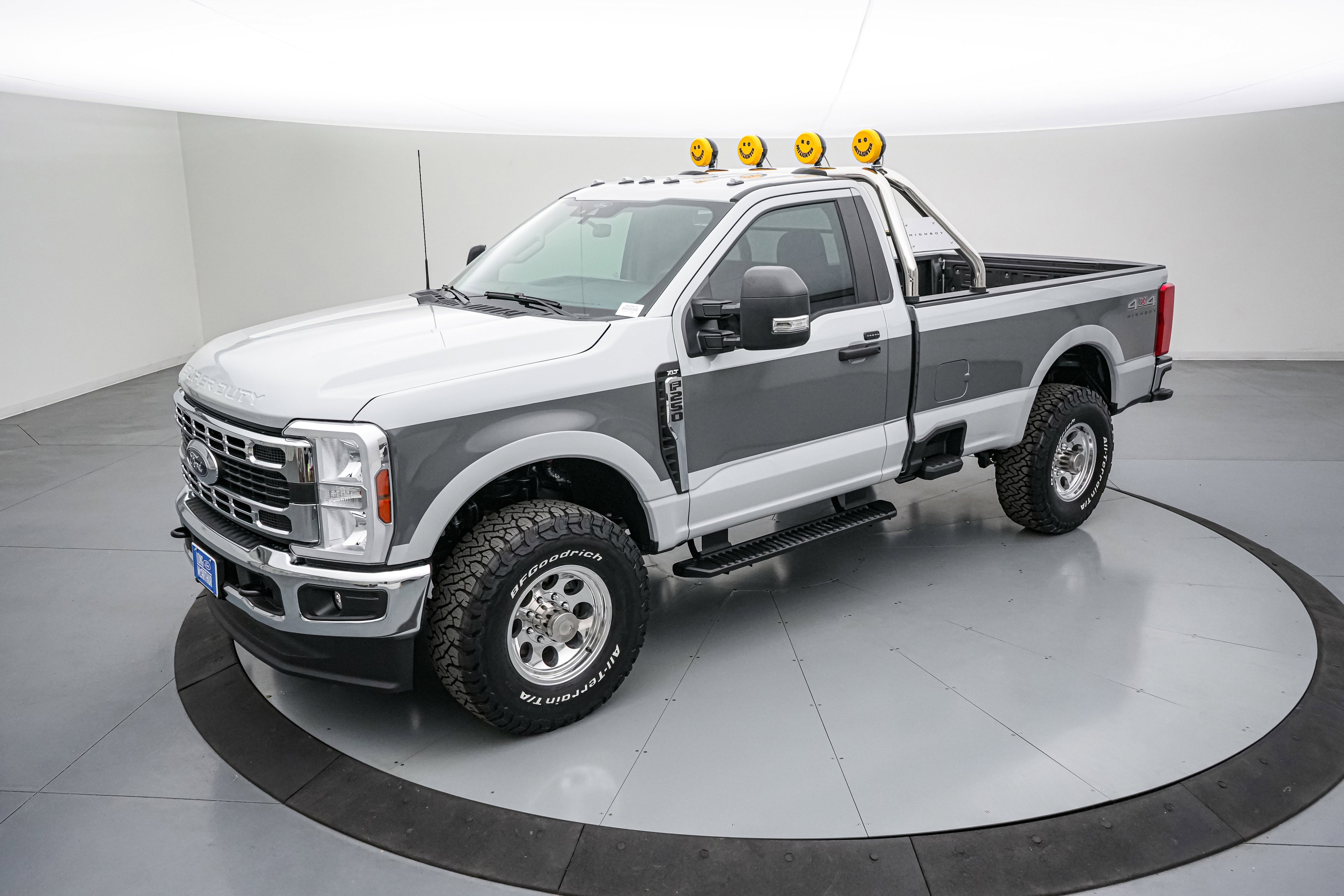 2026 Ford Super Duty F-250 SRW Highboy