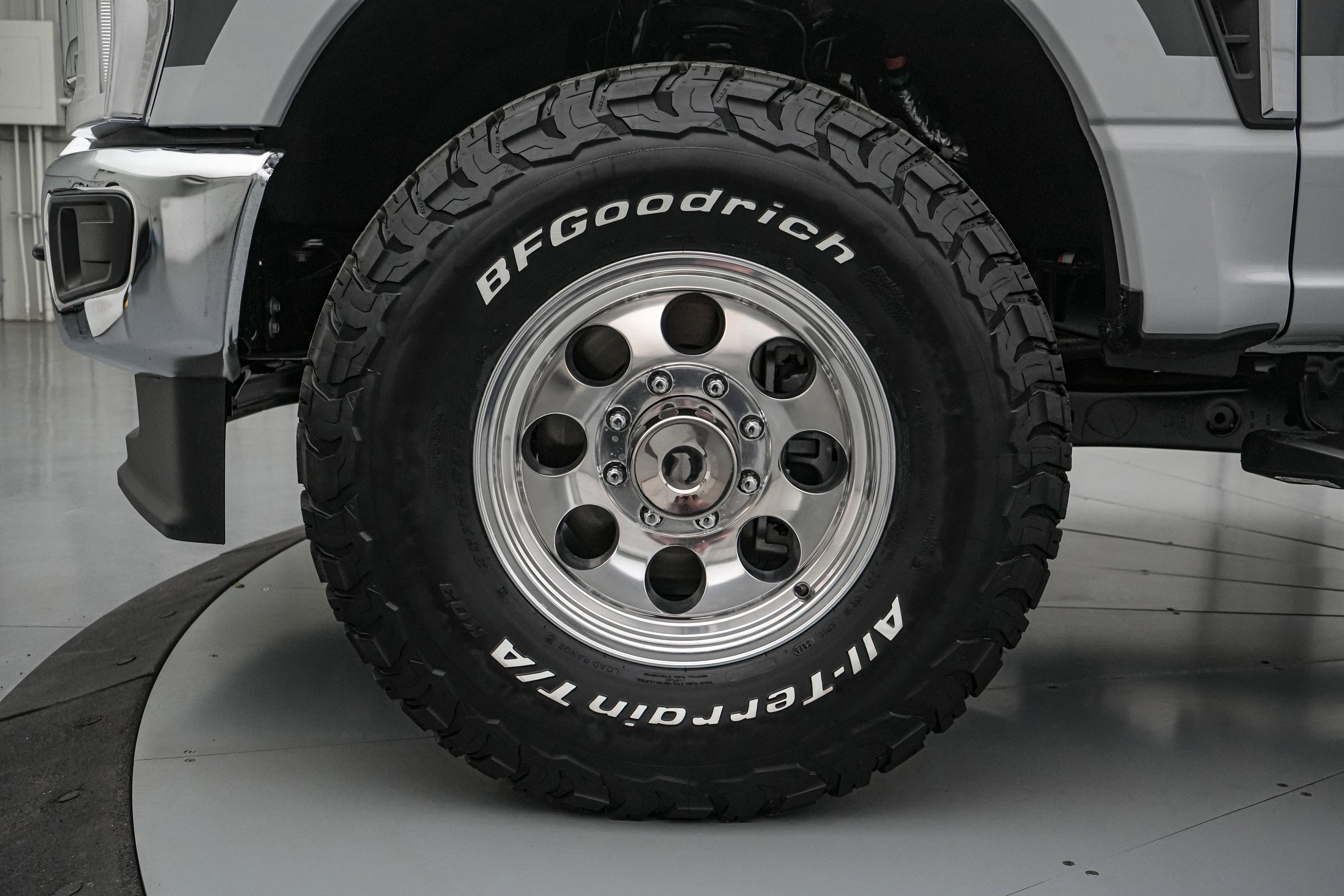 2026 Ford Super Duty F-250 SRW Highboy