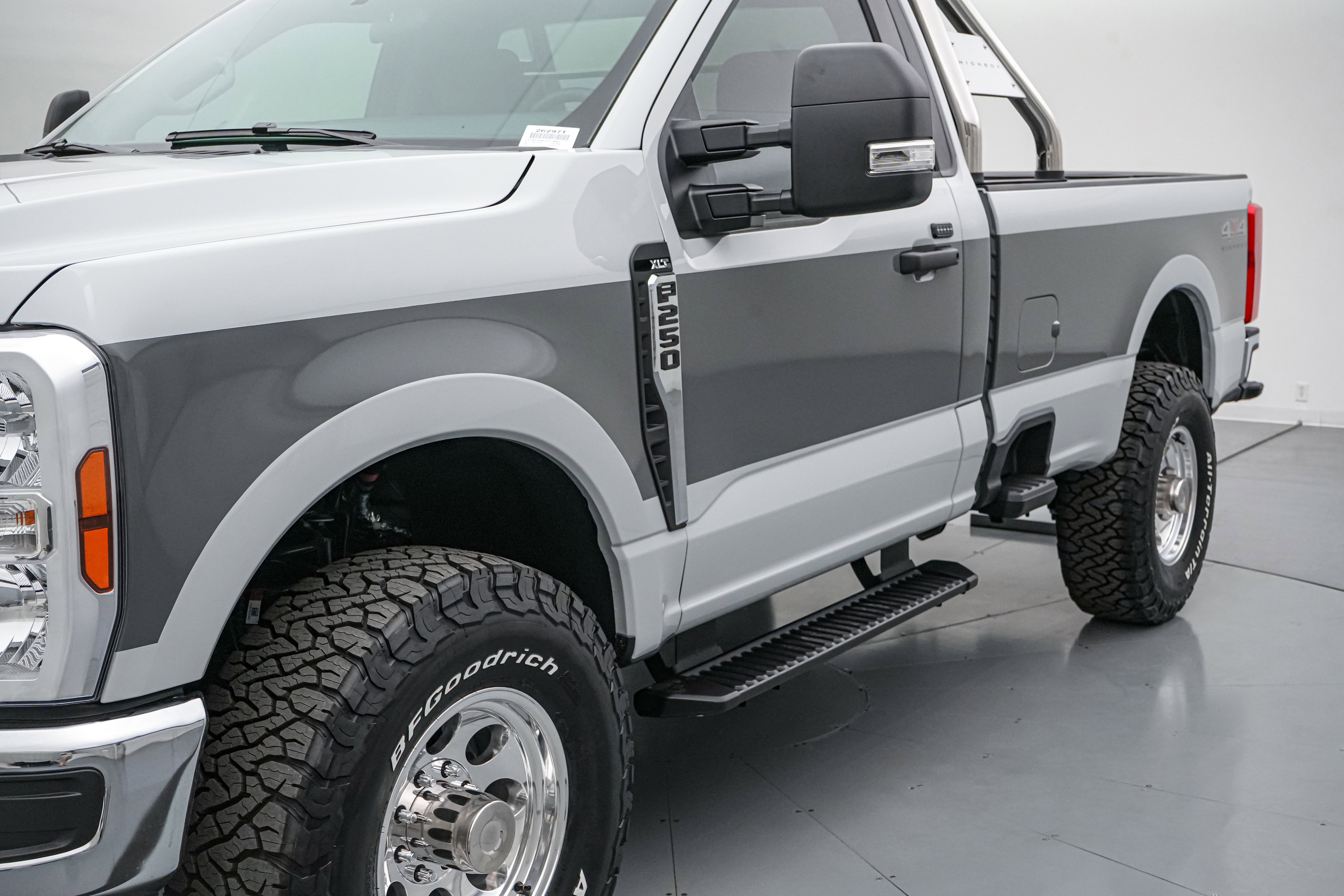 2026 Ford Super Duty F-250 SRW Highboy