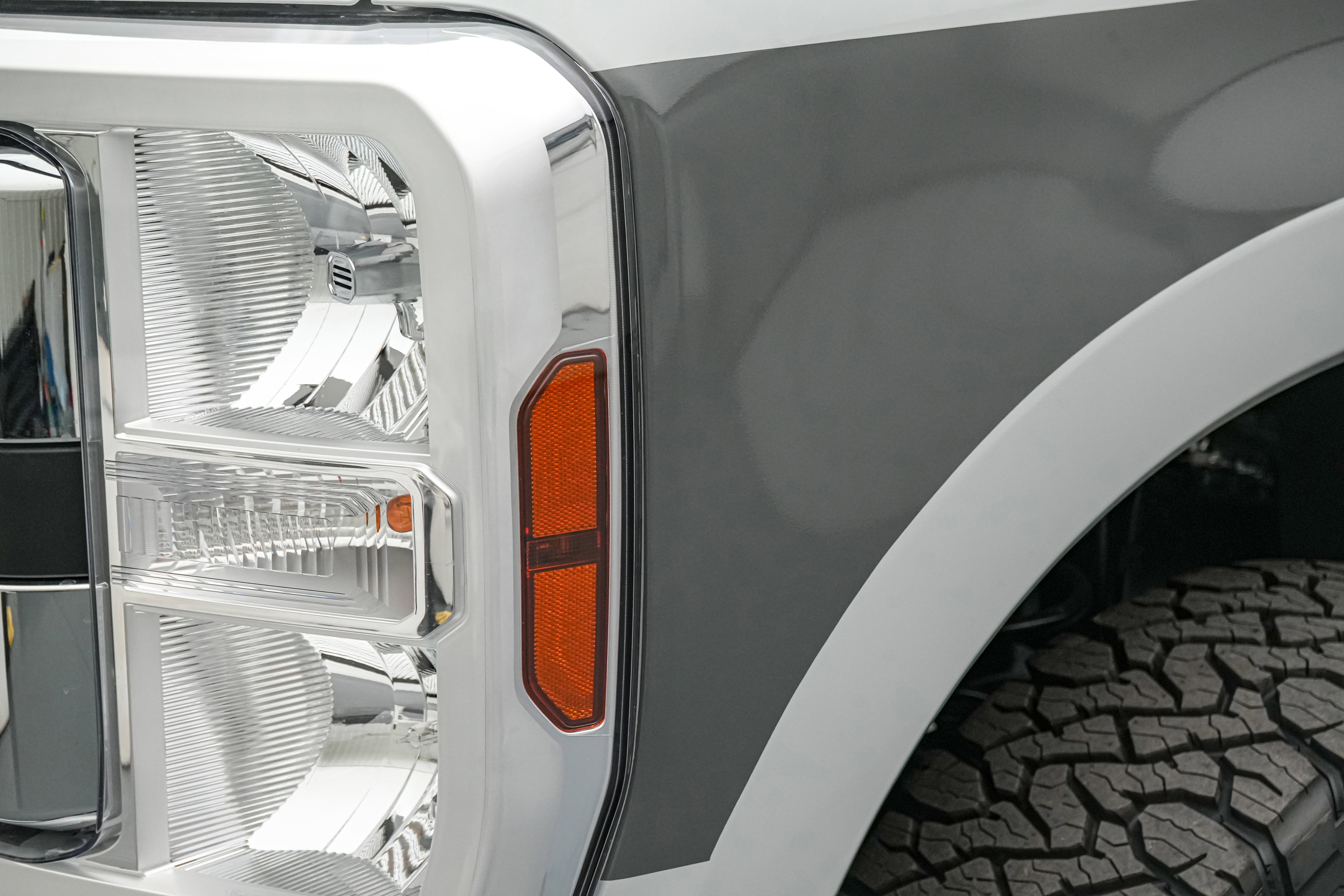2026 Ford Super Duty F-250 SRW Highboy
