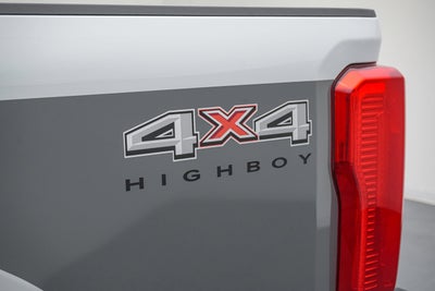 2026 Ford Super Duty F-250 SRW Highboy