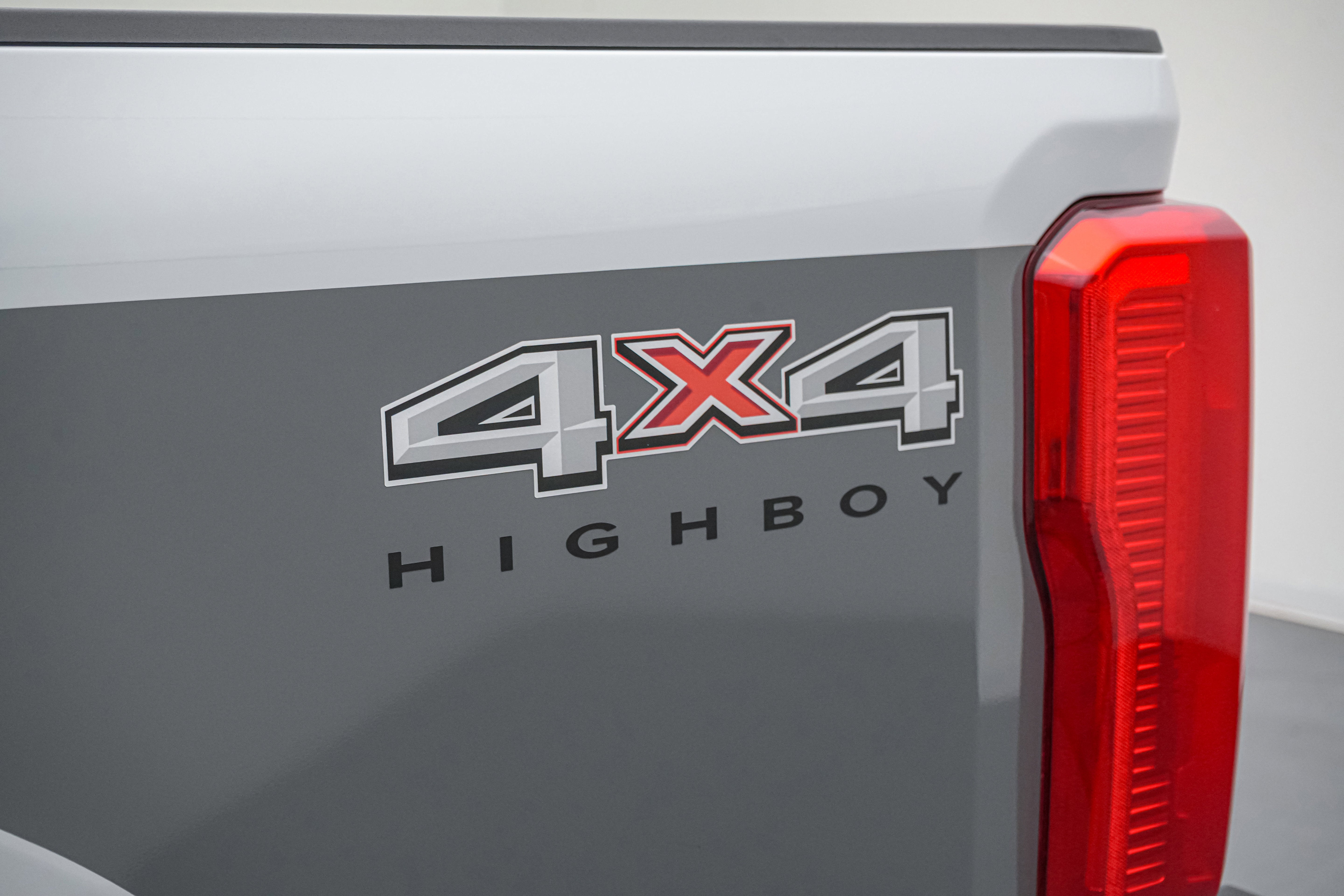 2026 Ford Super Duty F-250 SRW Highboy