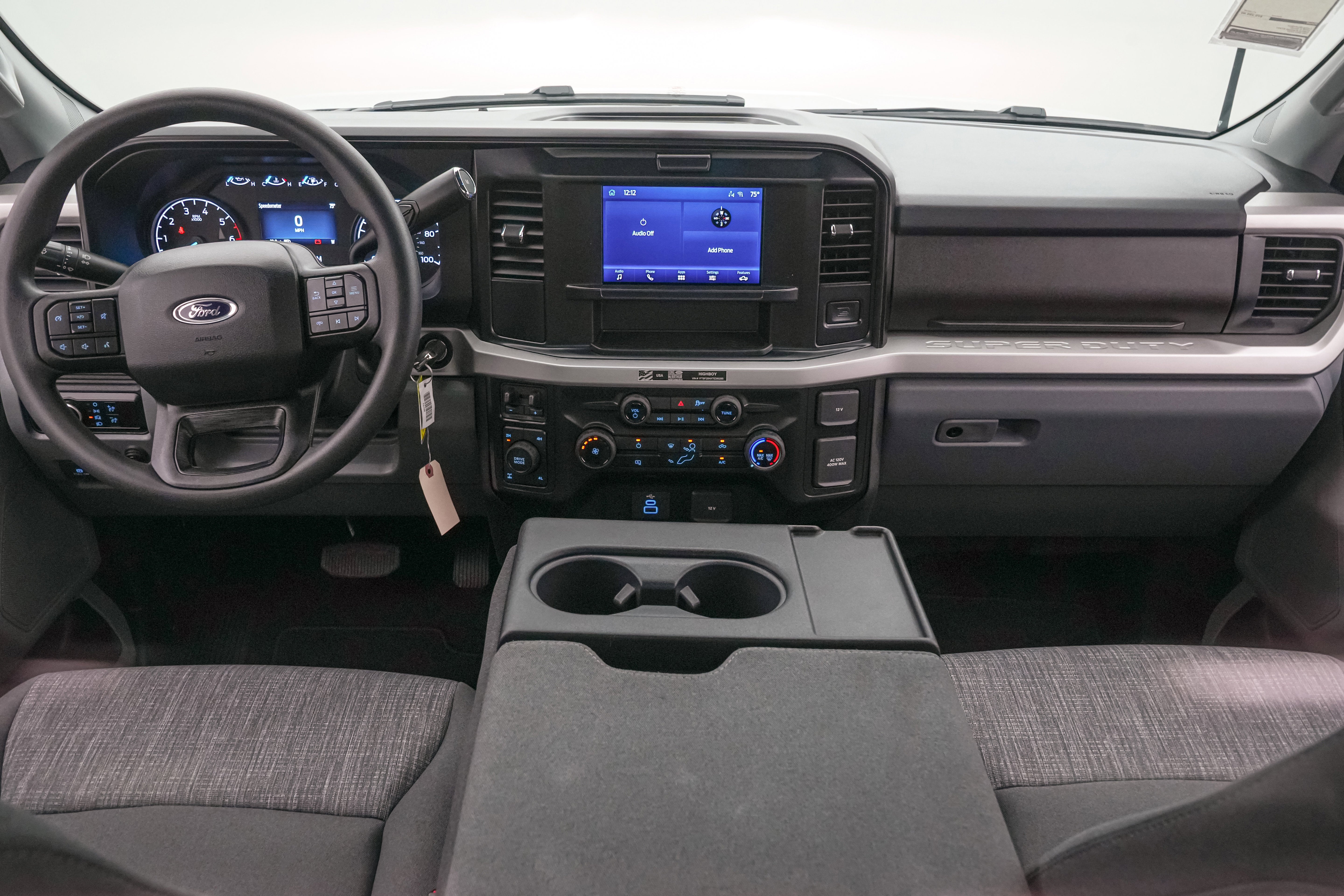 2026 Ford Super Duty F-250 SRW Highboy