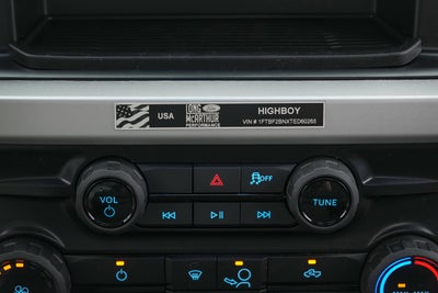 2026 Ford Super Duty F-250 SRW Highboy