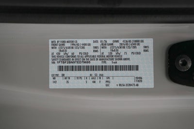 2026 Ford Super Duty F-250 SRW Highboy