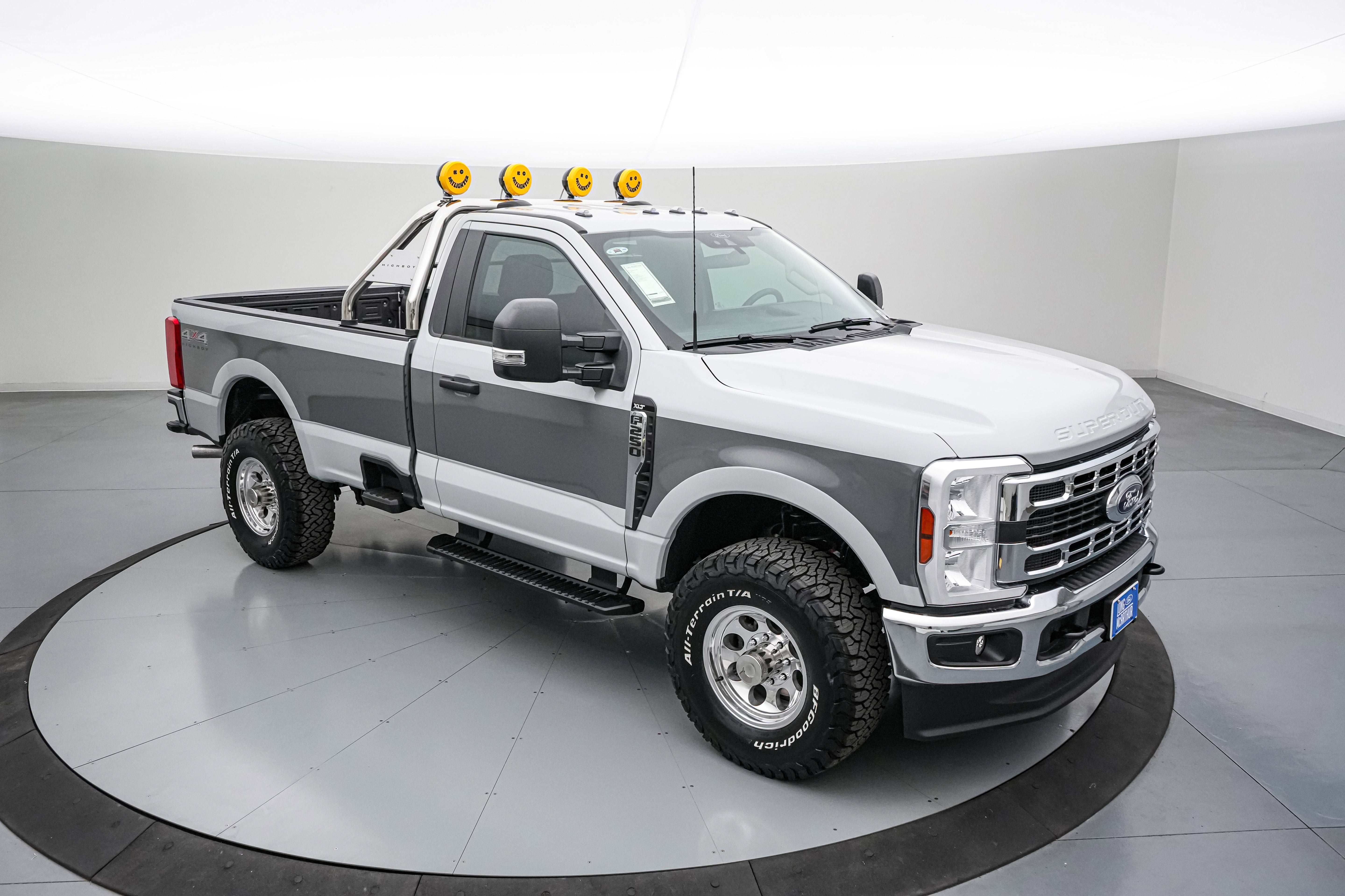 2026 Ford Super Duty F-250 SRW Highboy