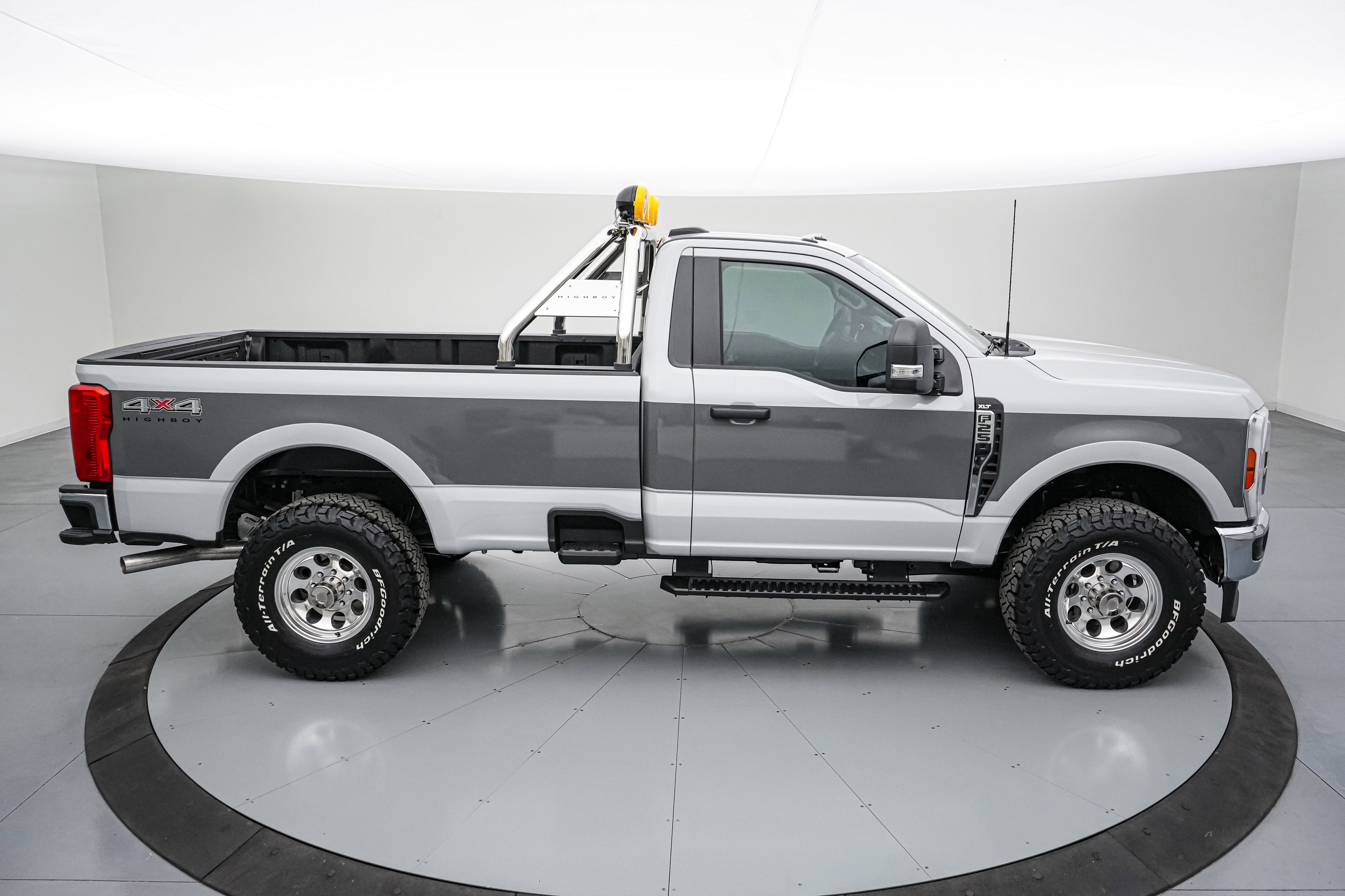 2026 Ford Super Duty F-250 SRW Highboy