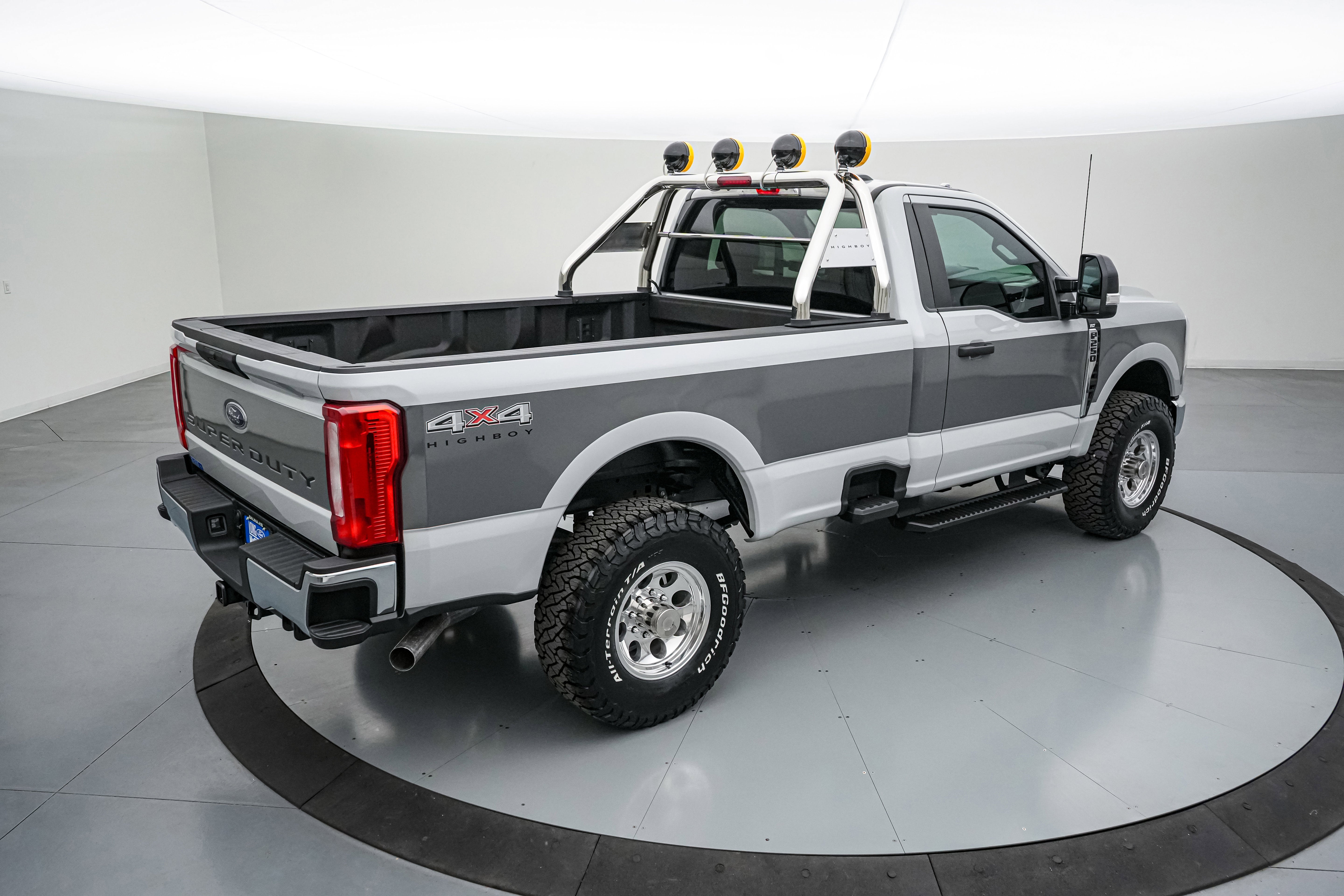 2026 Ford Super Duty F-250 SRW Highboy