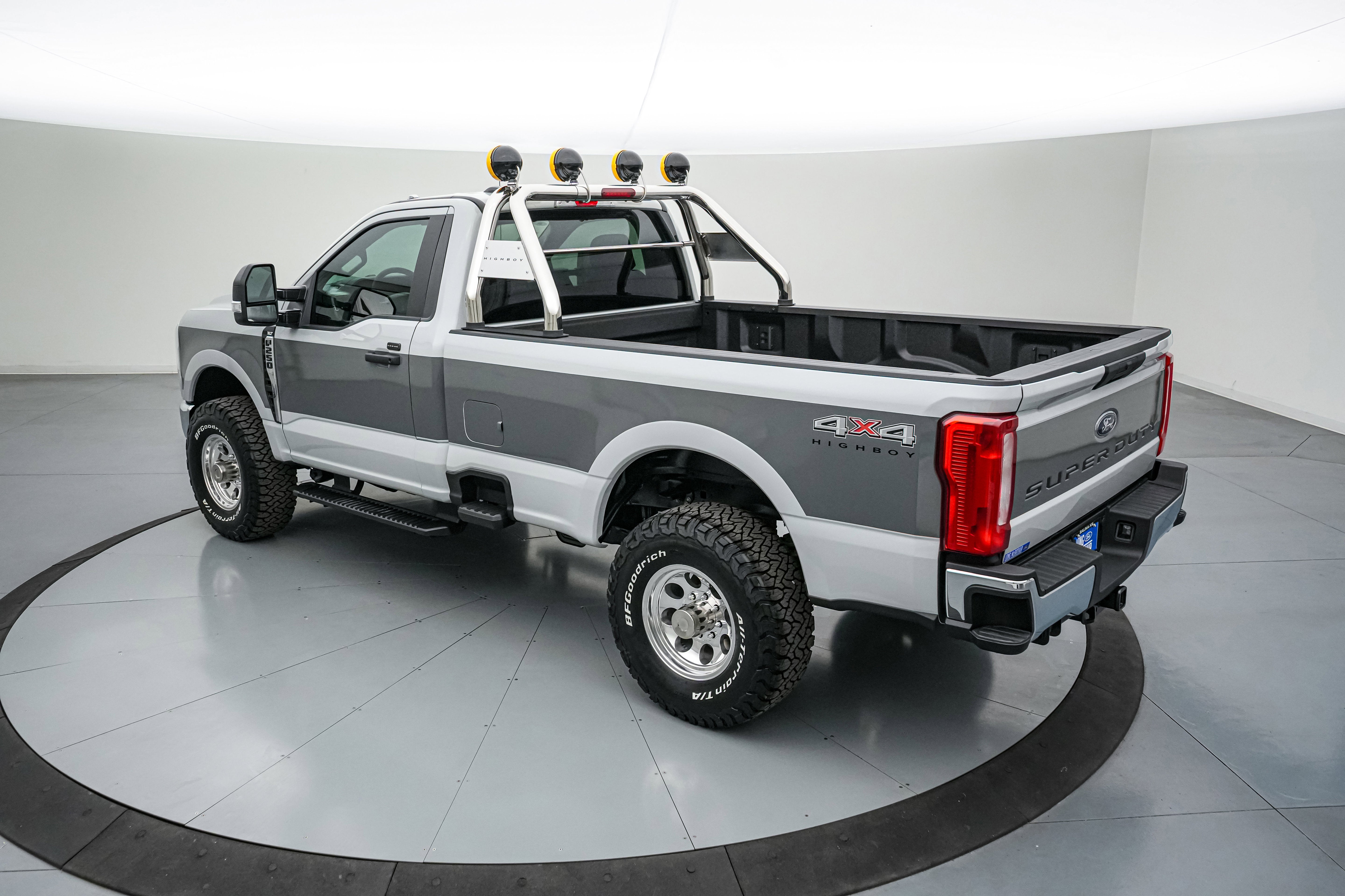 2026 Ford Super Duty F-250 SRW Highboy