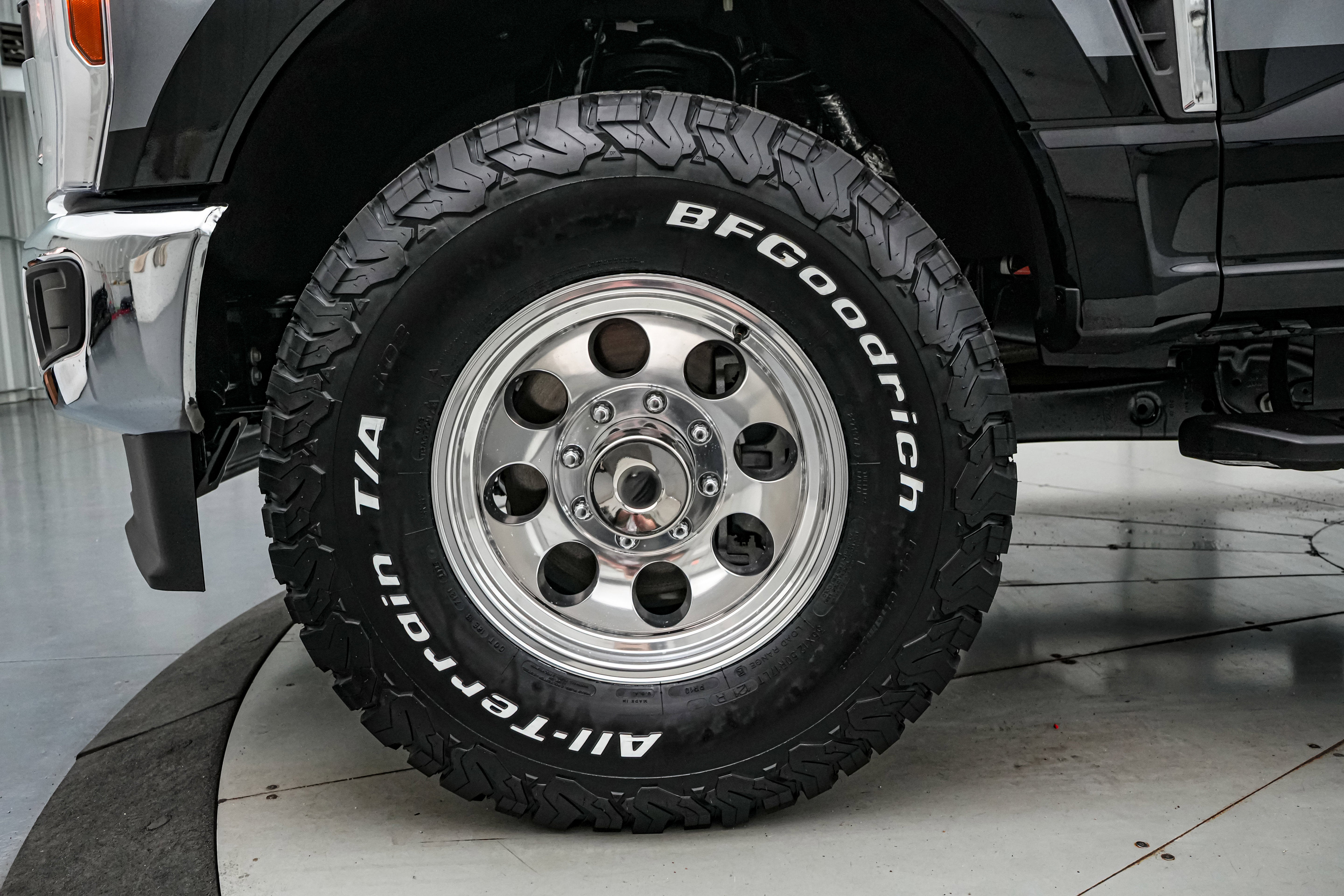 2026 Ford Super Duty F-250 SRW Highboy