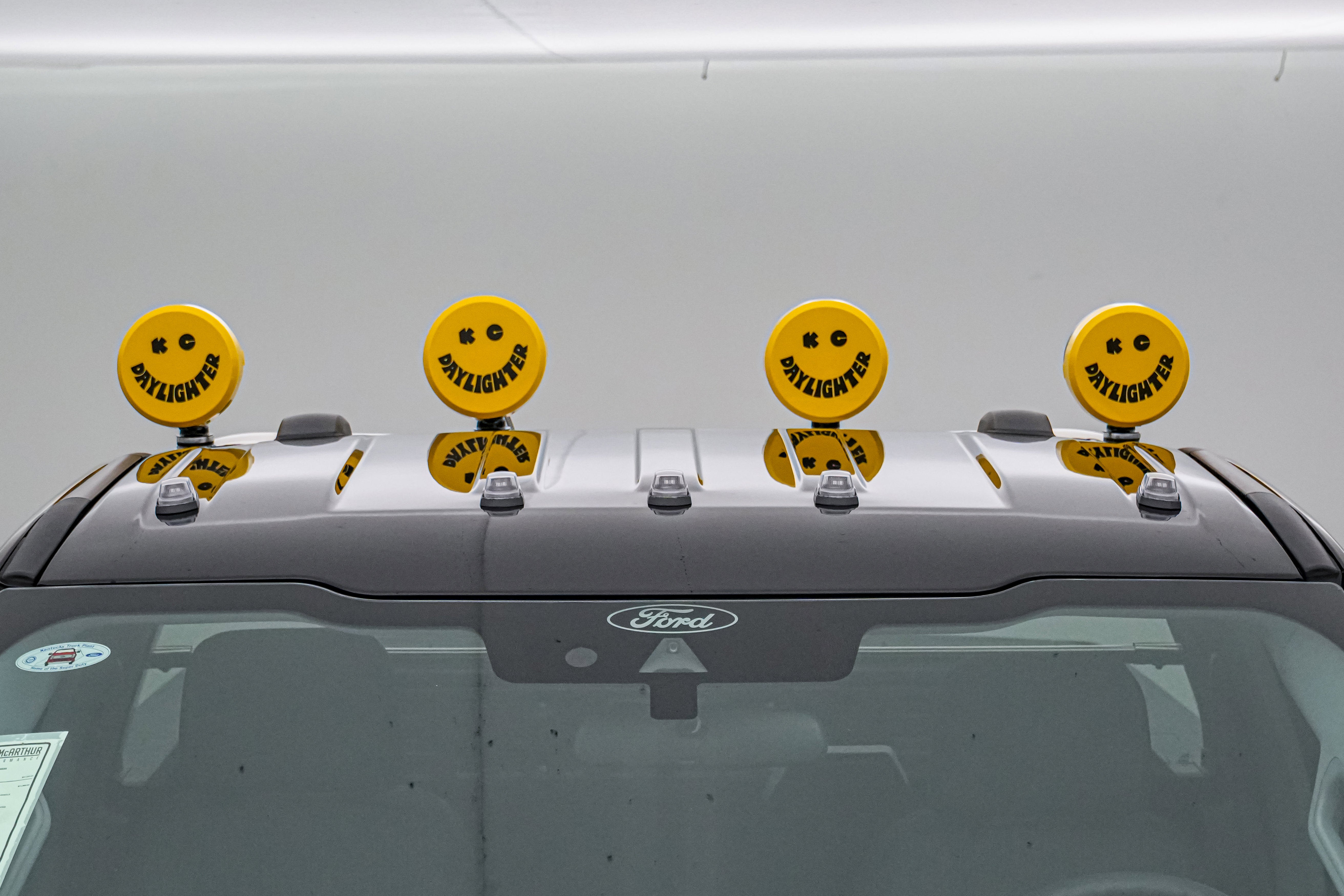 2026 Ford Super Duty F-250 SRW Highboy