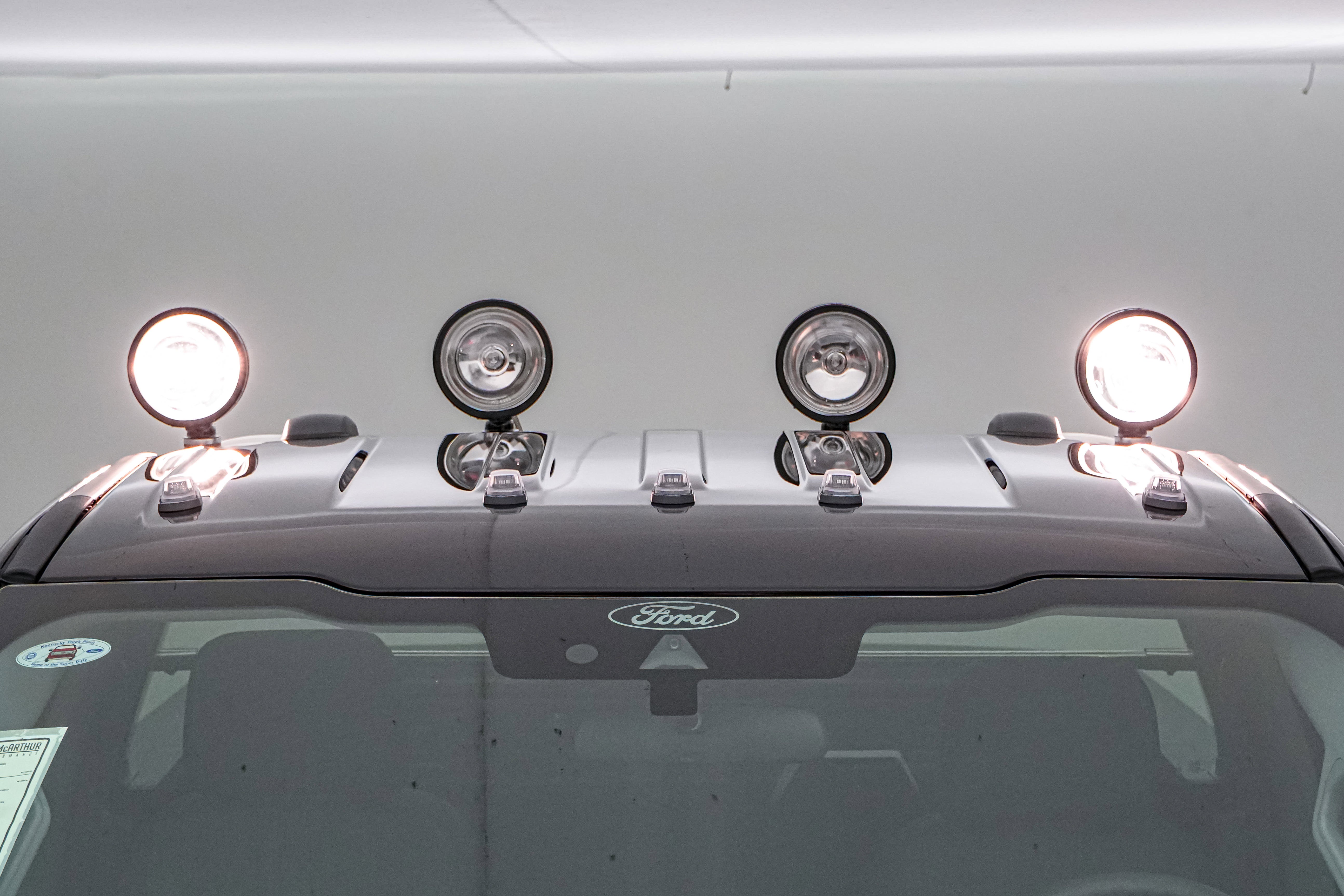 2026 Ford Super Duty F-250 SRW Highboy