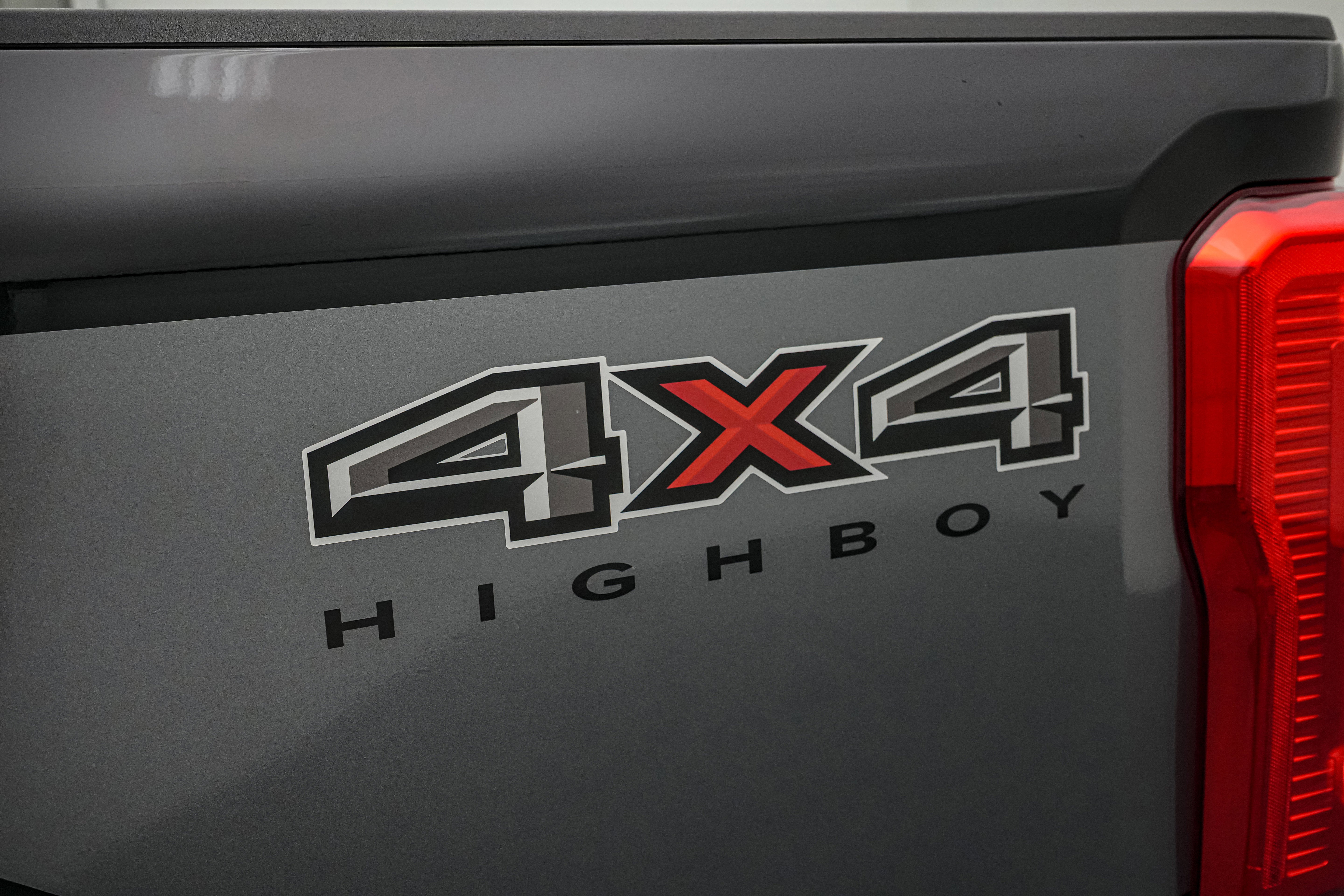 2026 Ford Super Duty F-250 SRW Highboy