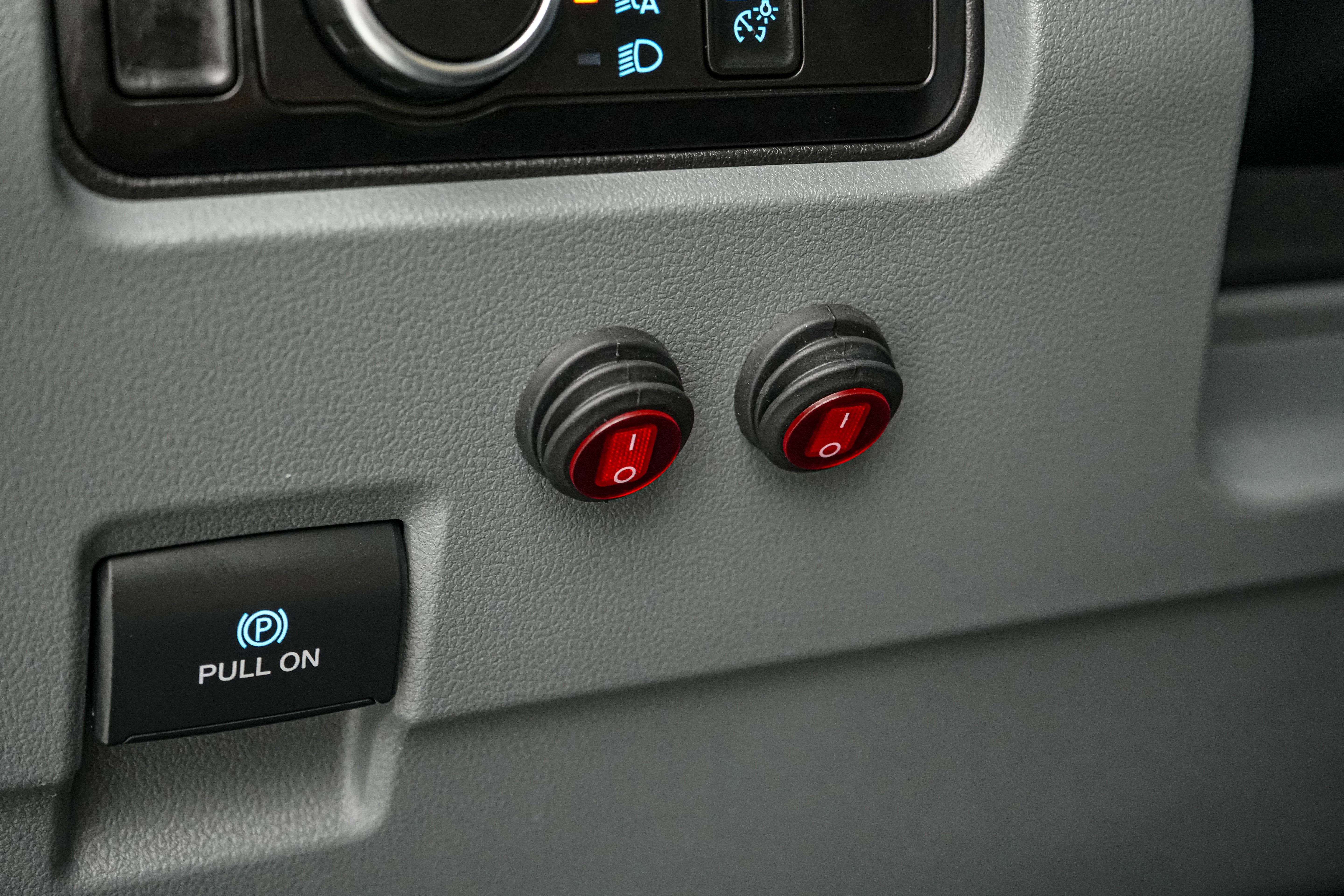 2026 Ford Super Duty F-250 SRW Highboy