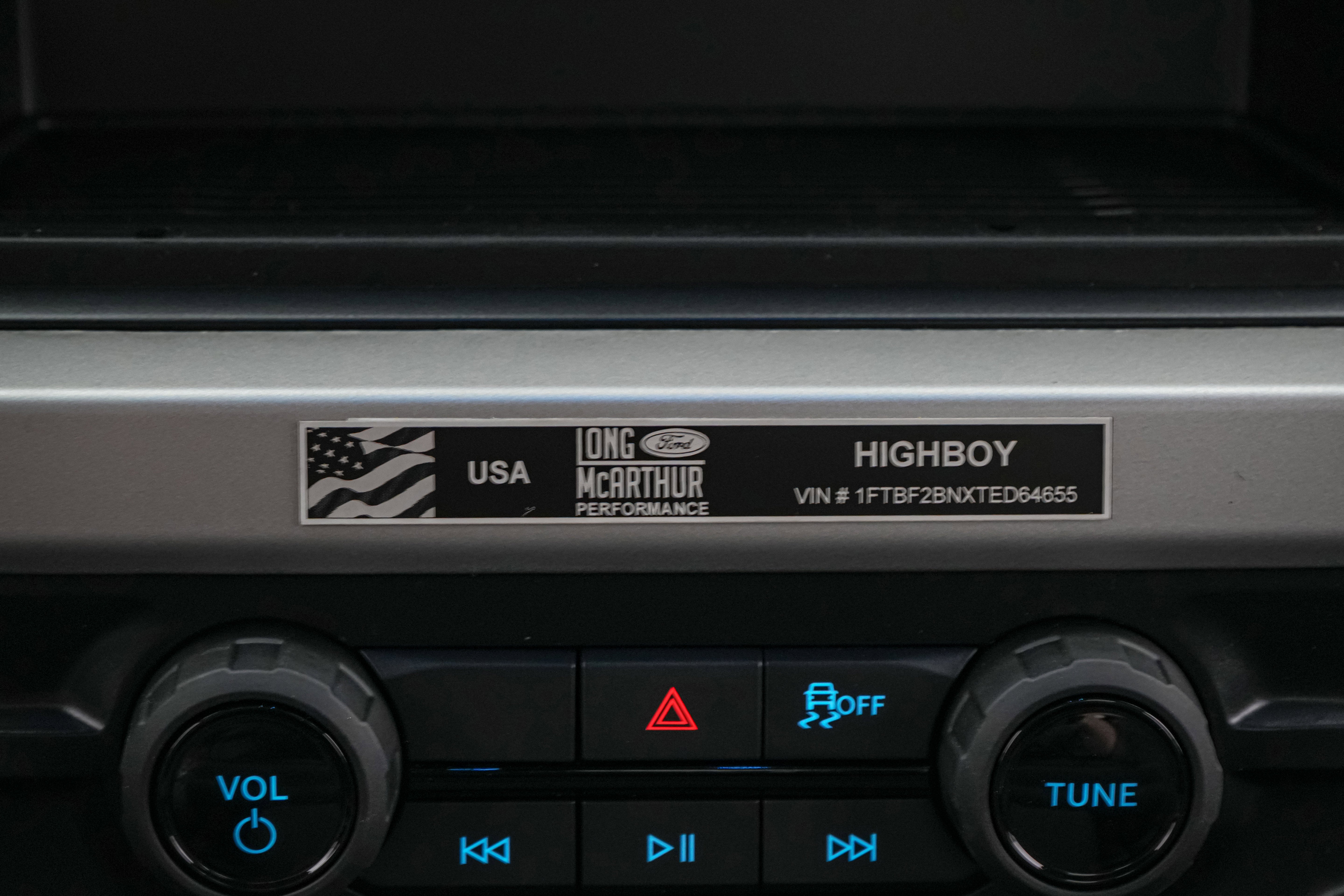 2026 Ford Super Duty F-250 SRW Highboy