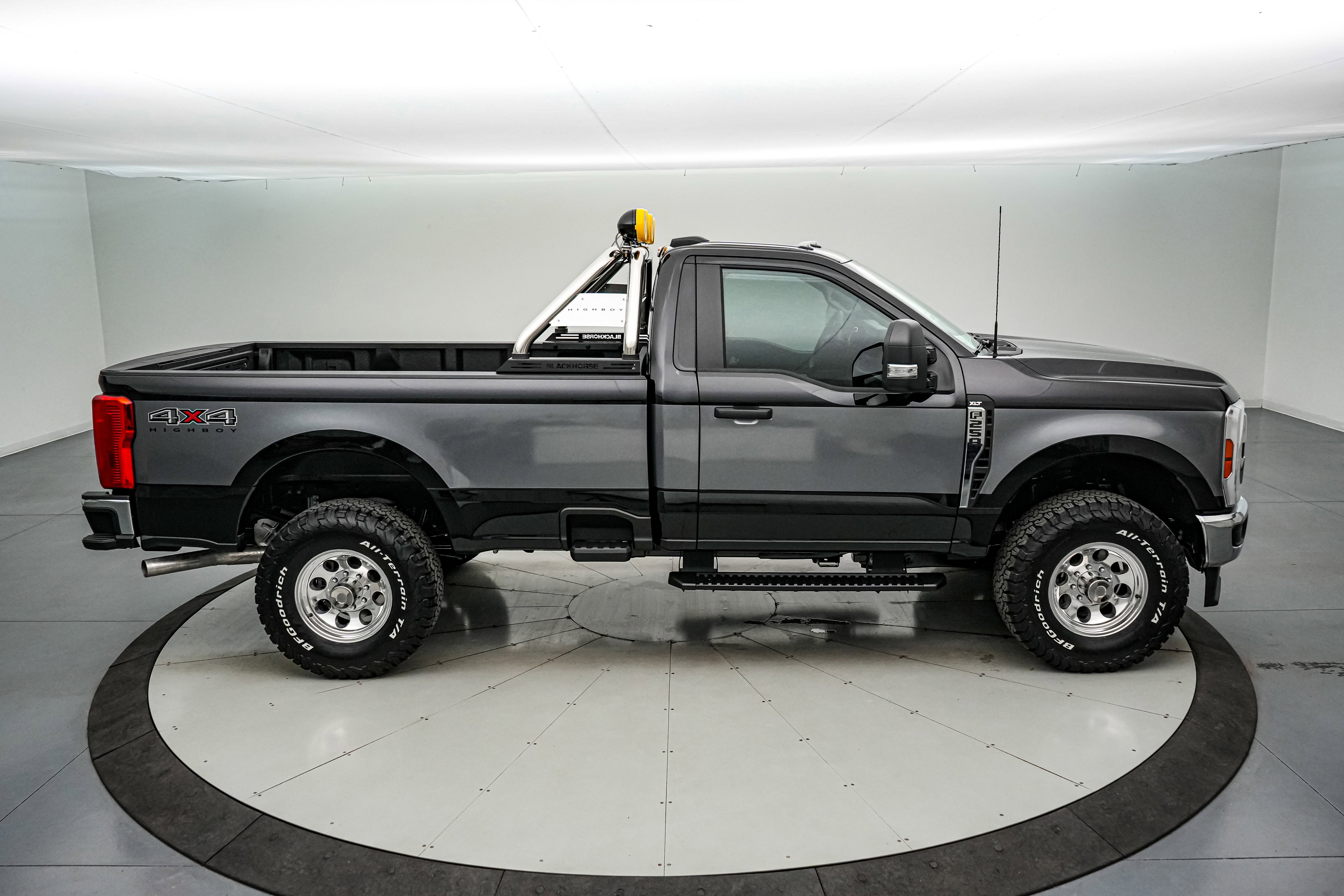 2026 Ford Super Duty F-250 SRW Highboy