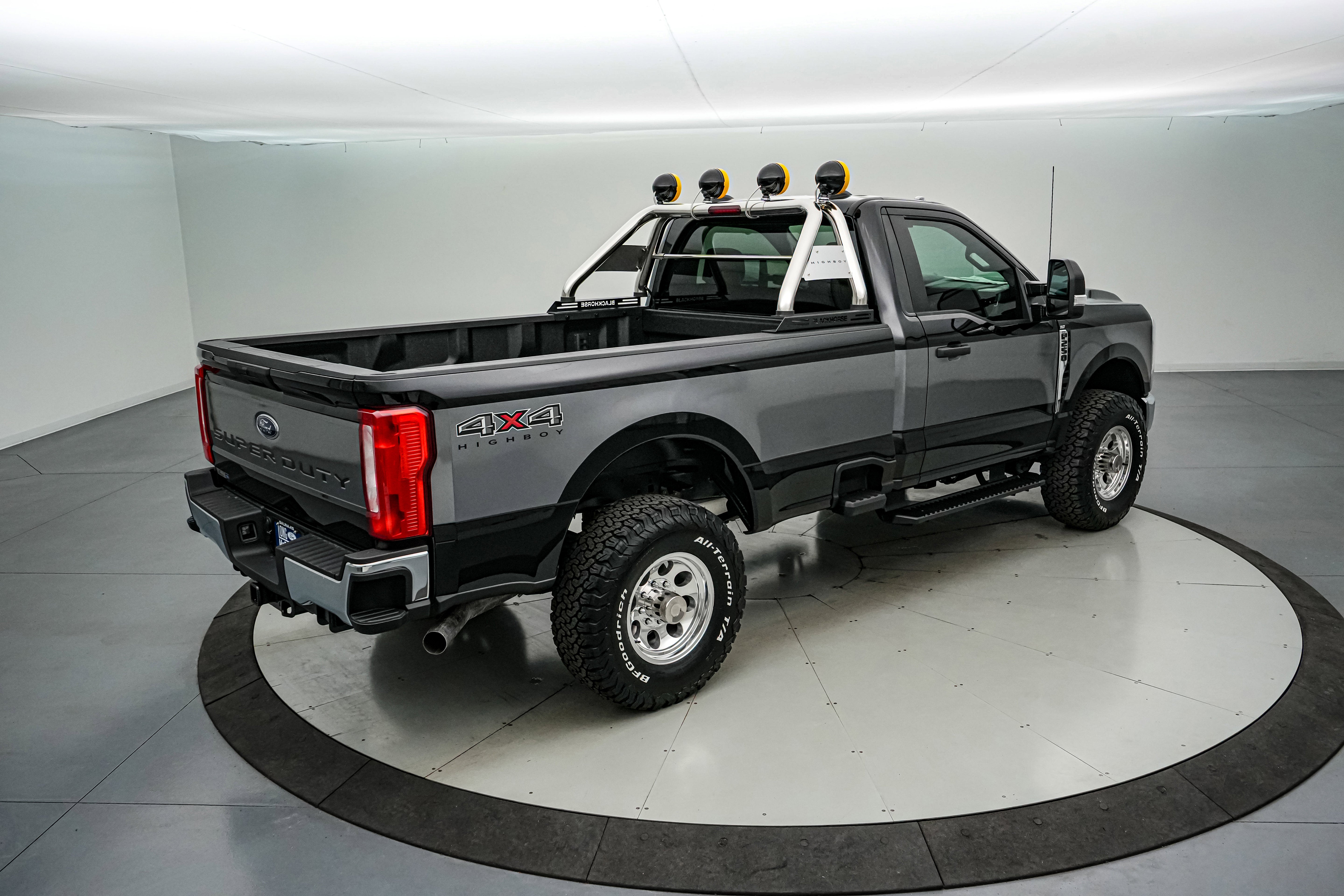 2026 Ford Super Duty F-250 SRW Highboy