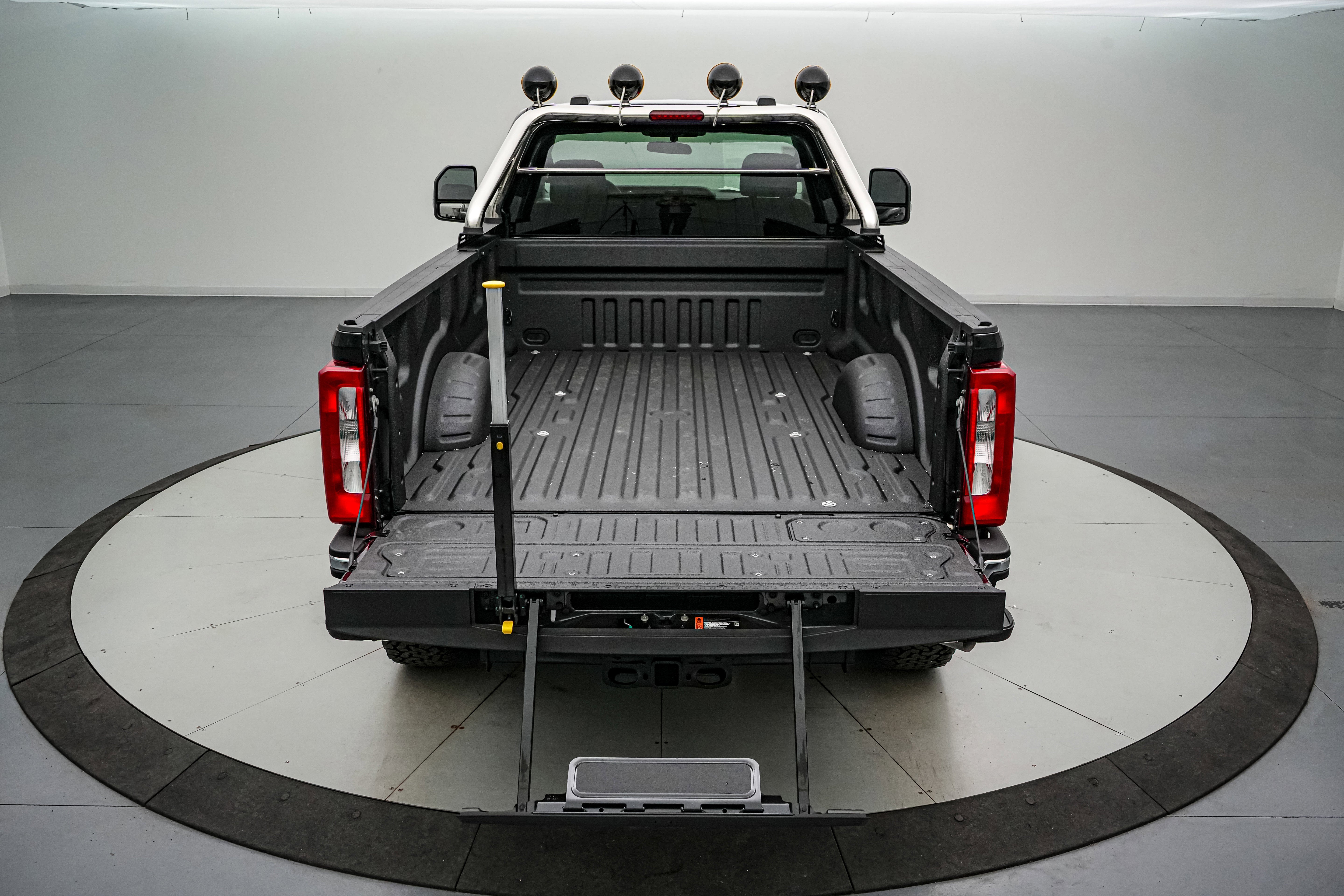 2026 Ford Super Duty F-250 SRW Highboy