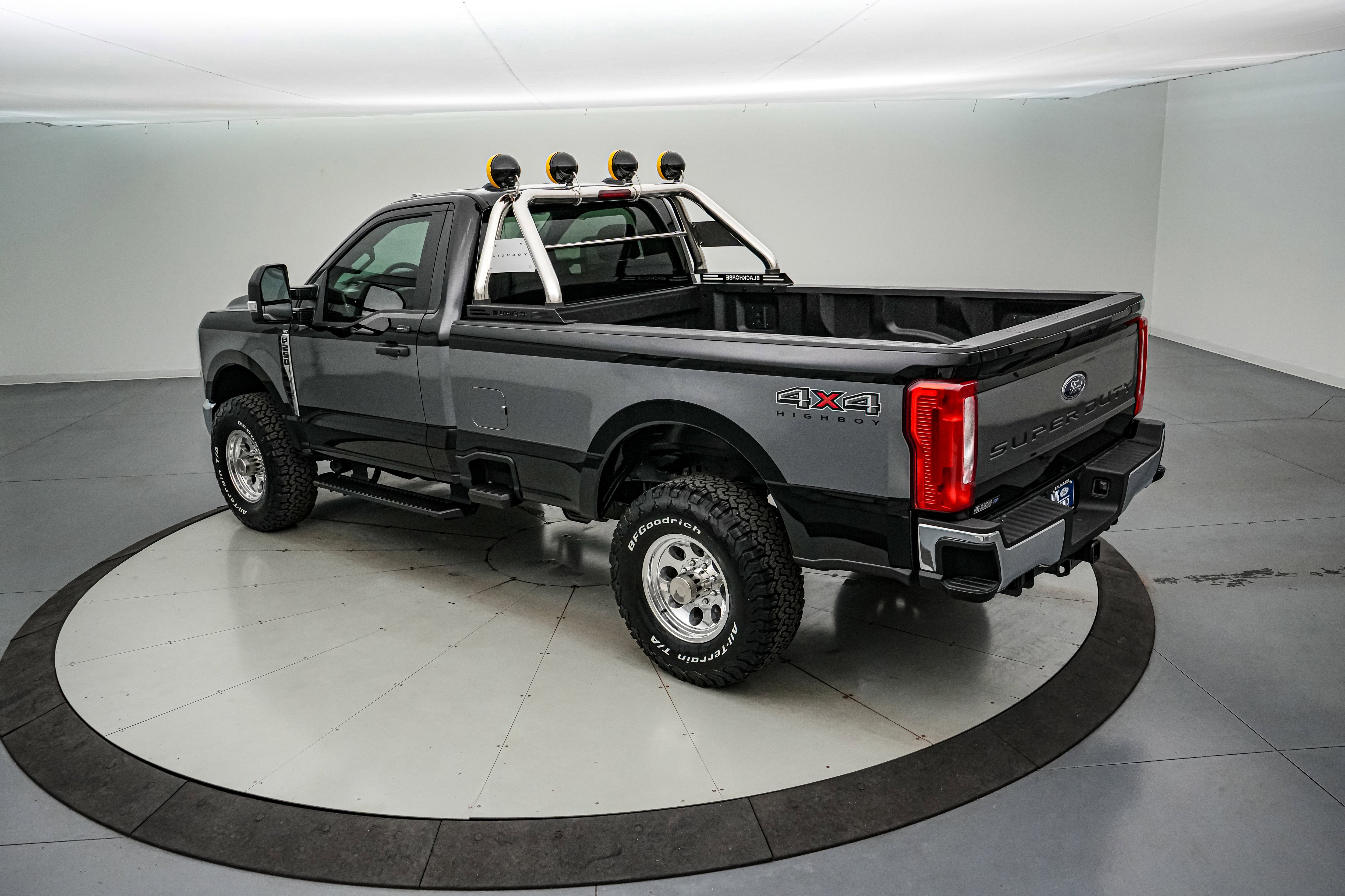 2026 Ford Super Duty F-250 SRW Highboy