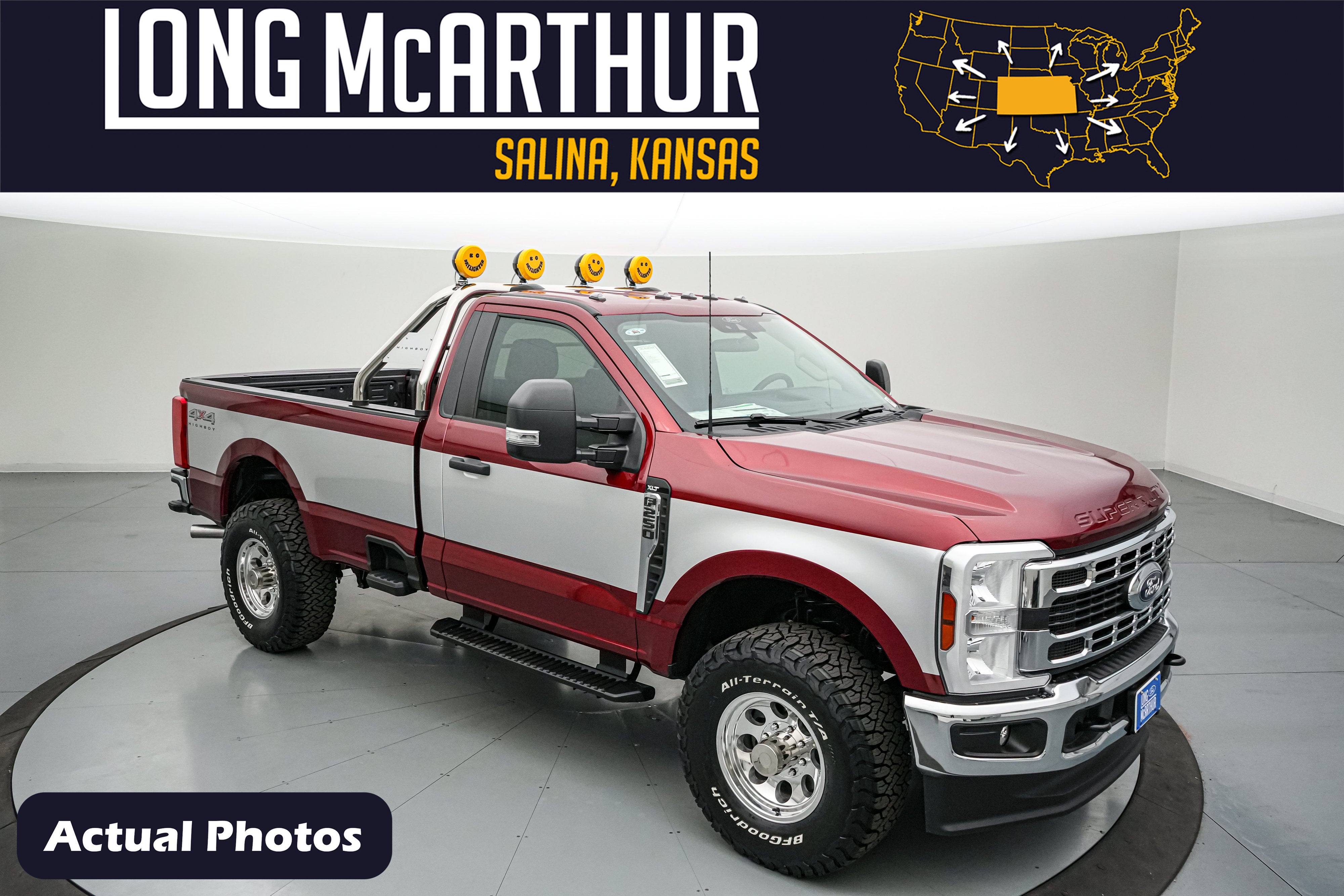 2026 Ford Super Duty F-250 SRW Highboy
