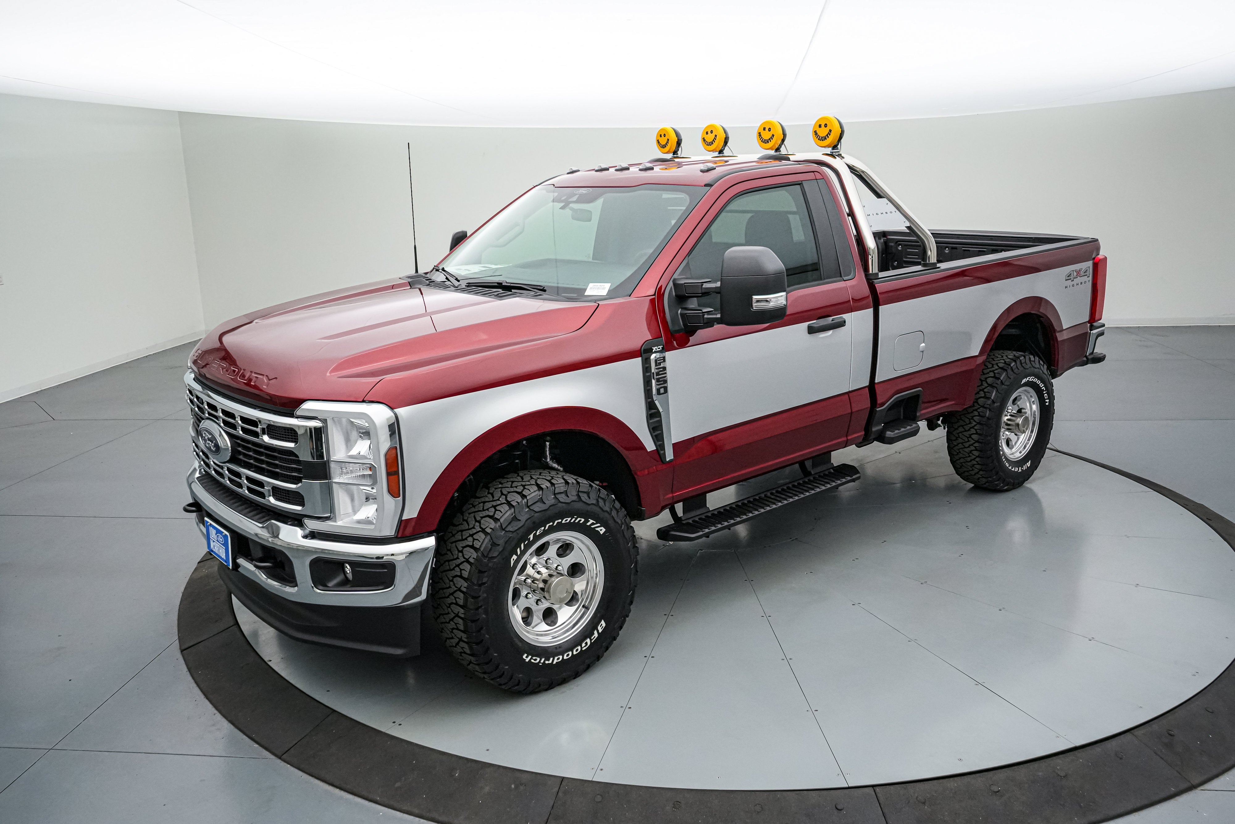 2026 Ford Super Duty F-250 SRW Highboy