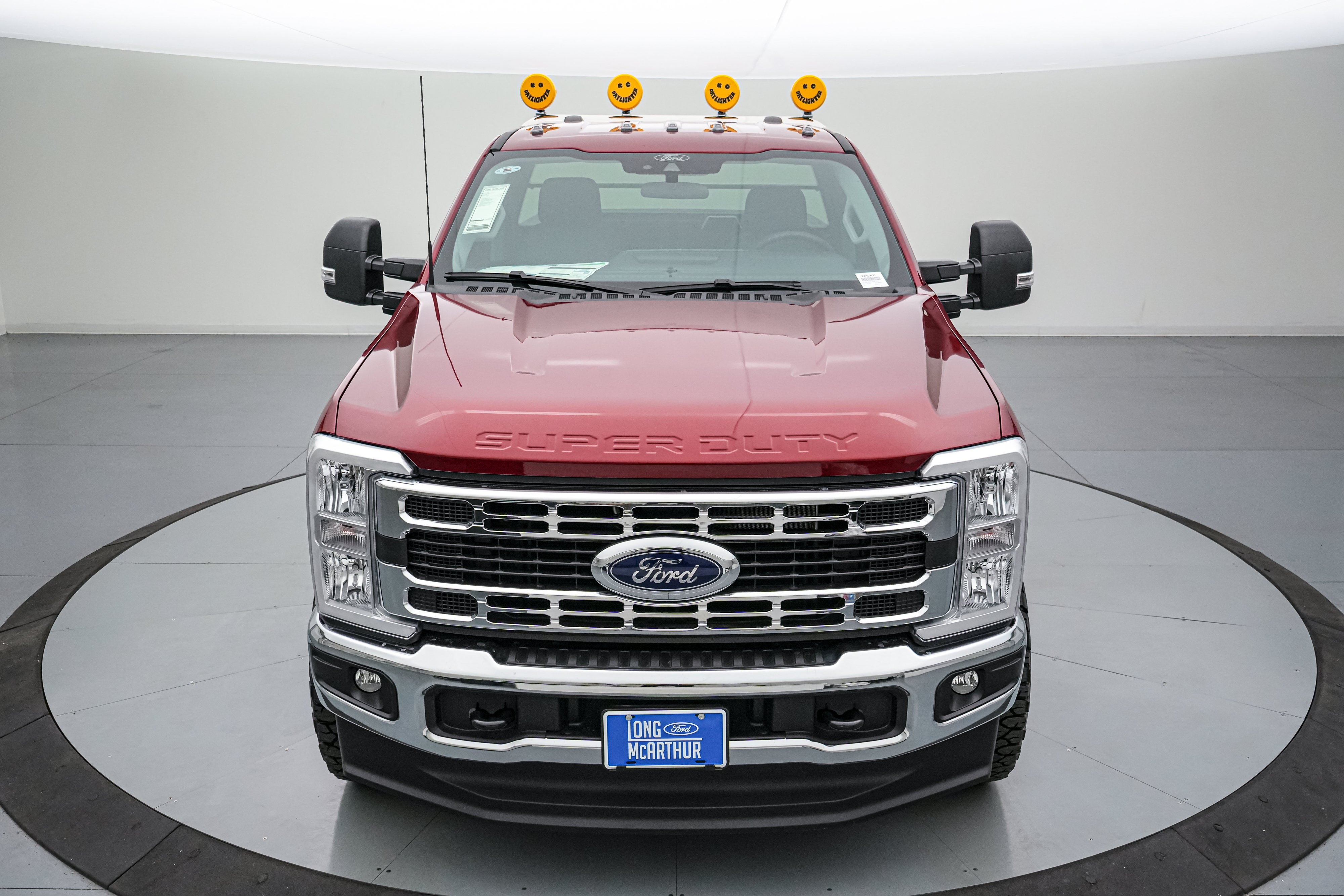 2026 Ford Super Duty F-250 SRW Highboy
