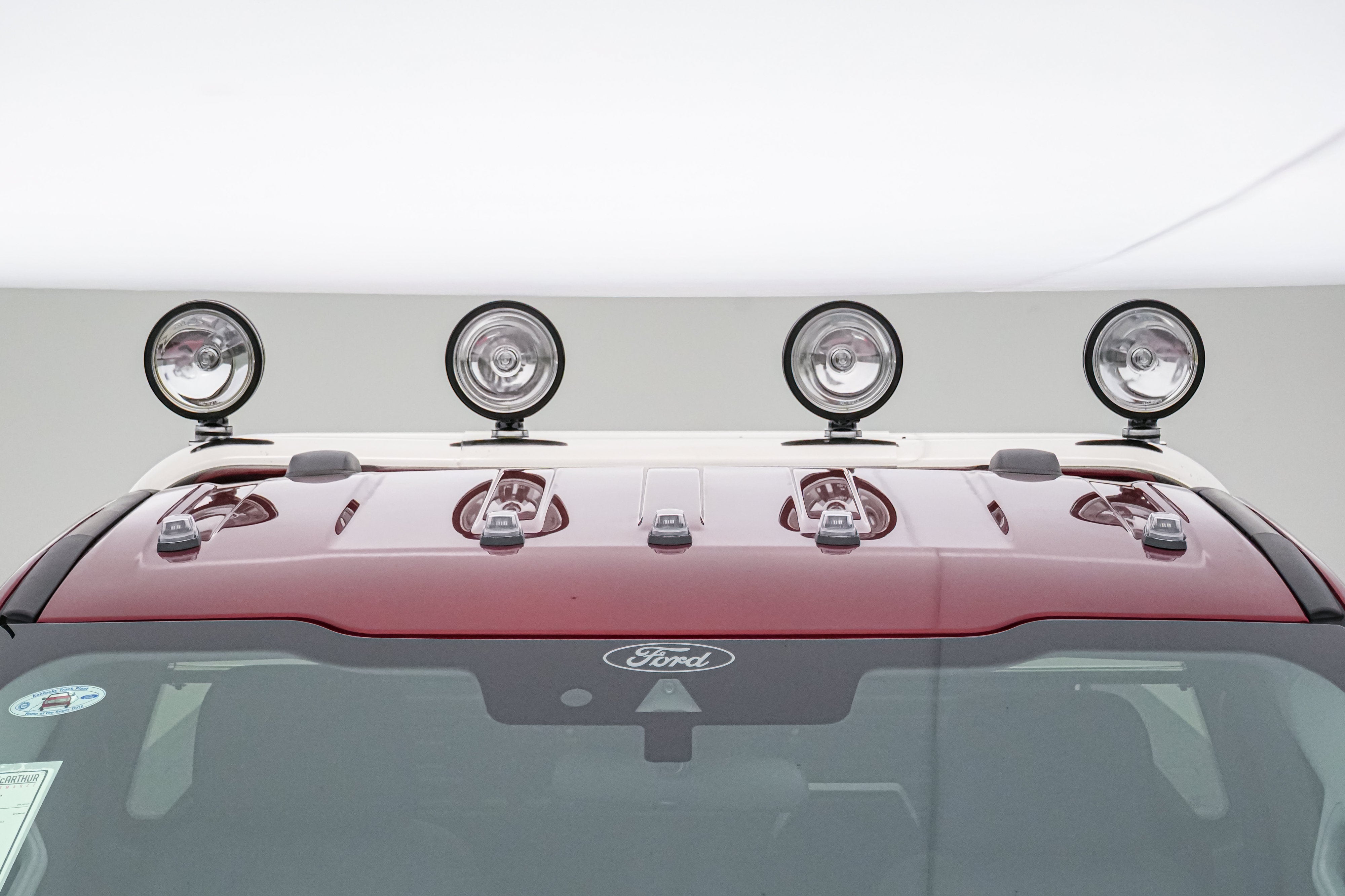 2026 Ford Super Duty F-250 SRW Highboy