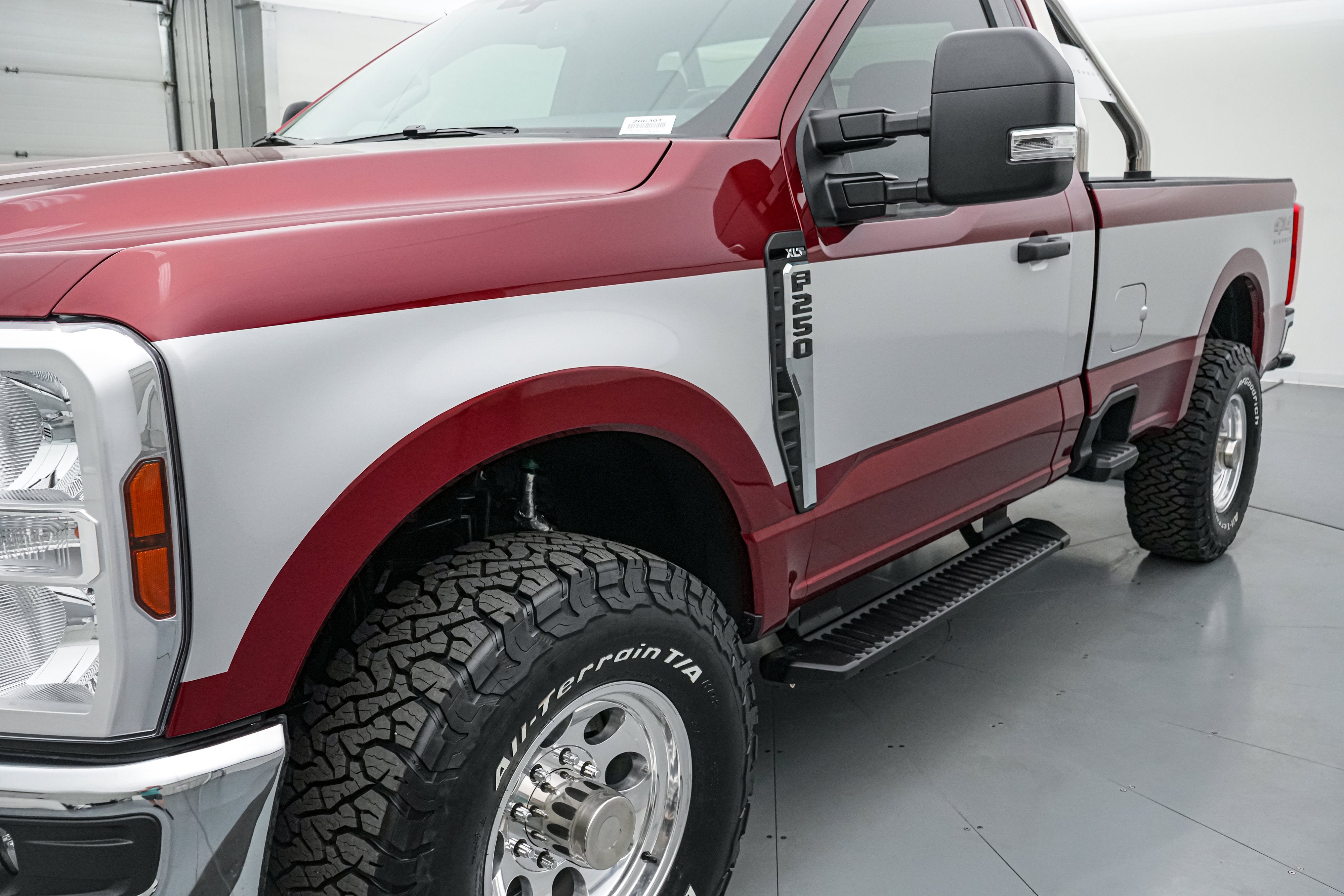 2026 Ford Super Duty F-250 SRW Highboy